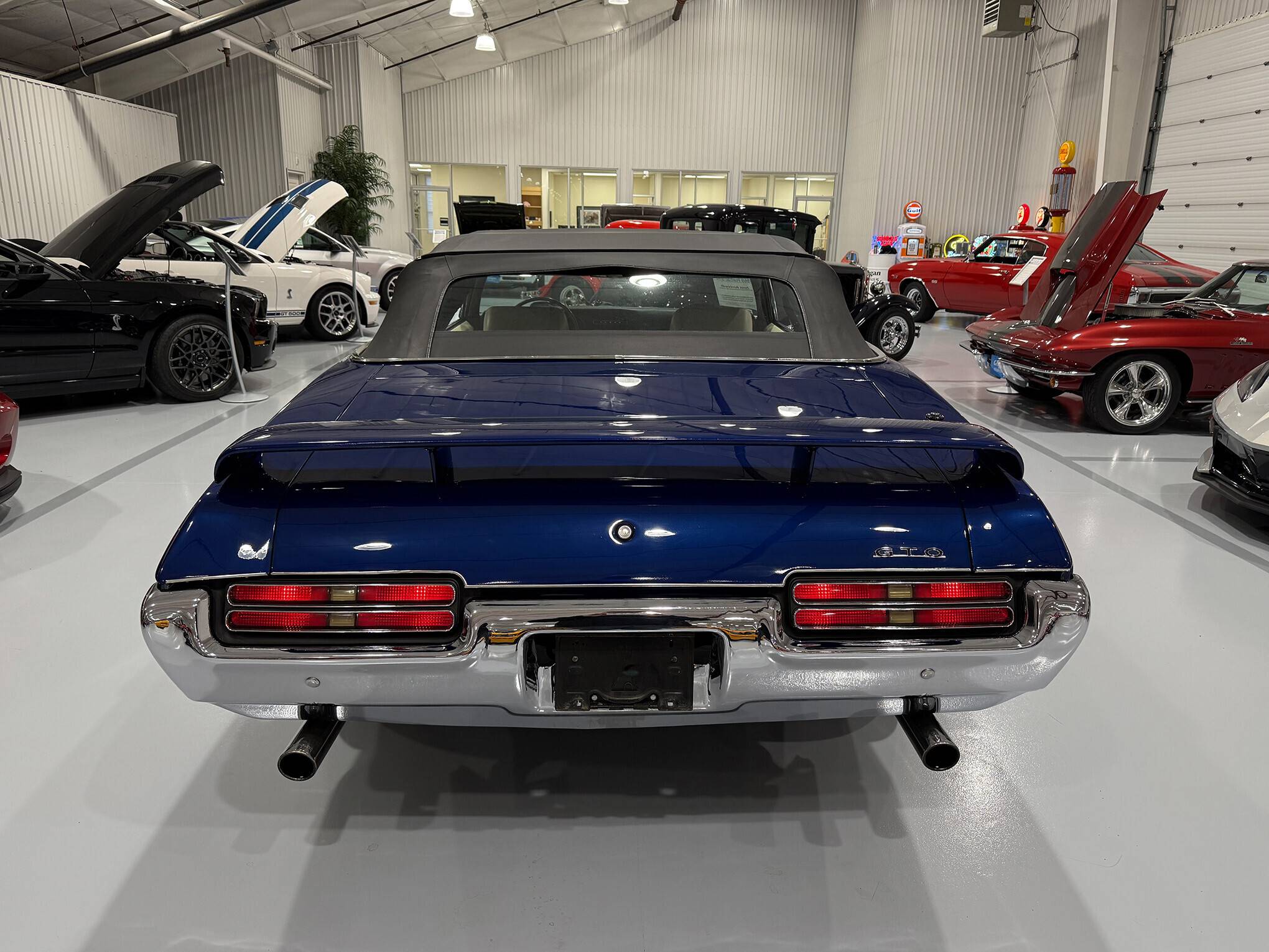 1969 Pontiac GTO 8