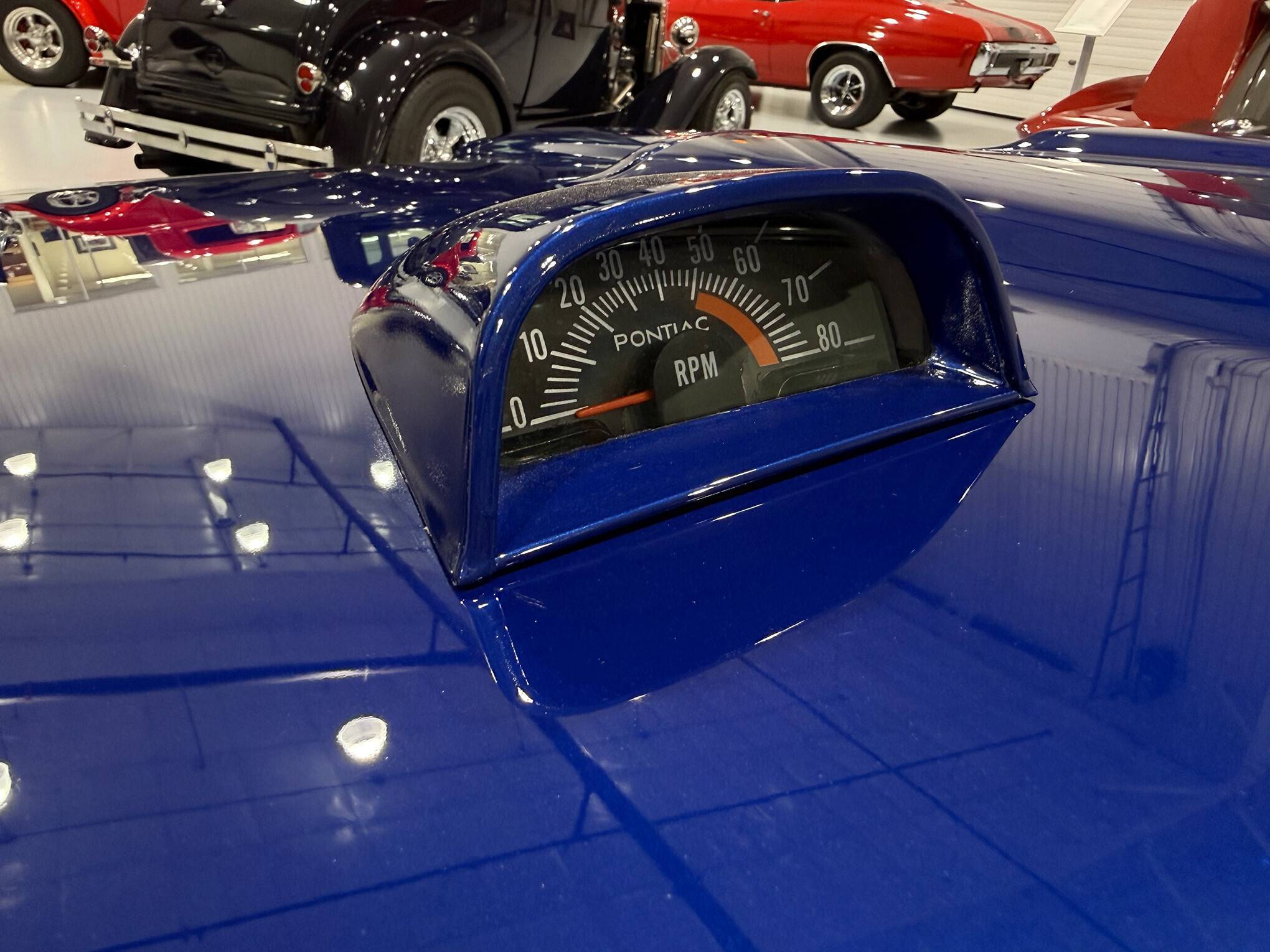 1969 Pontiac GTO 18