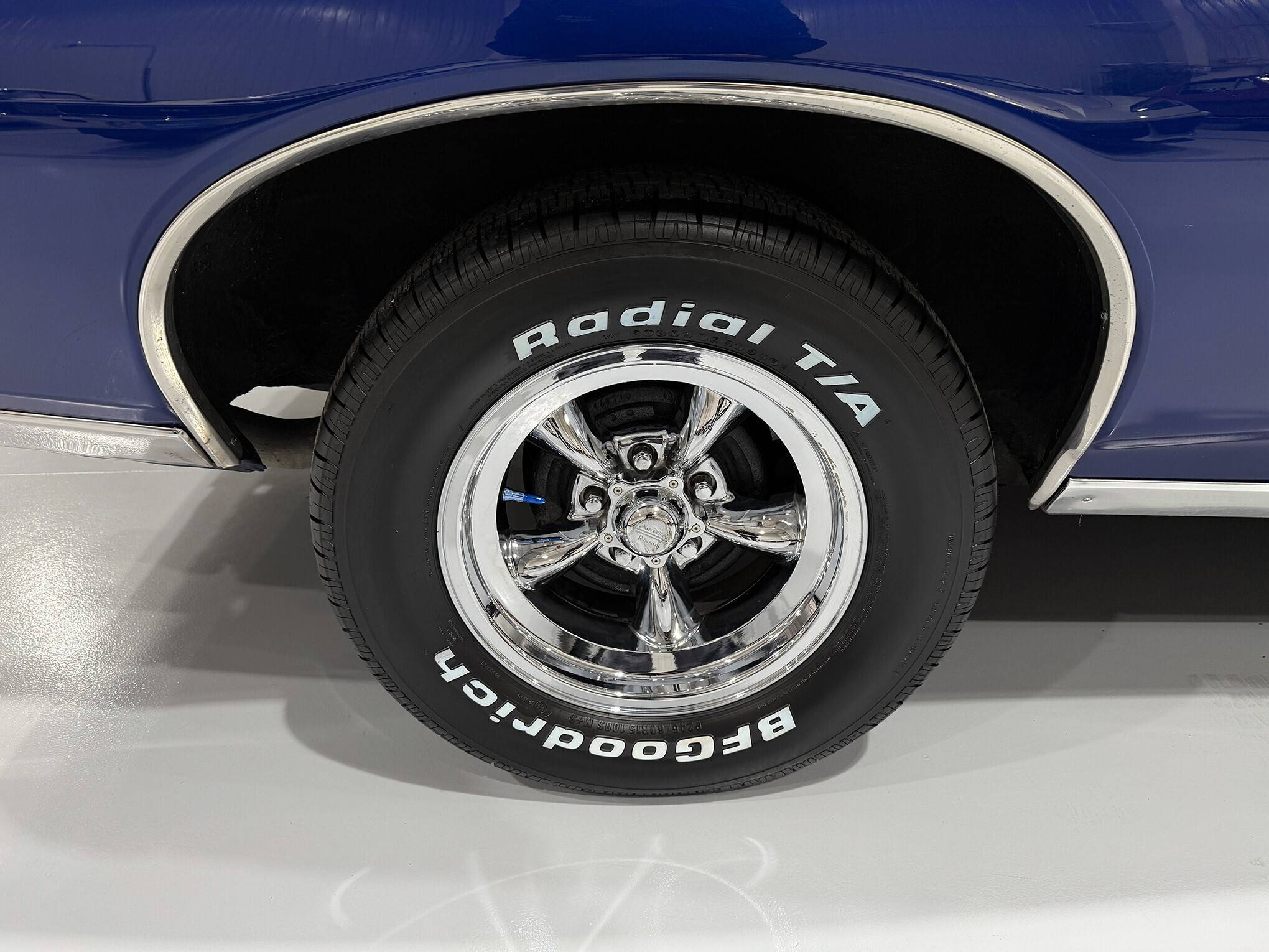 1969 Pontiac GTO 20