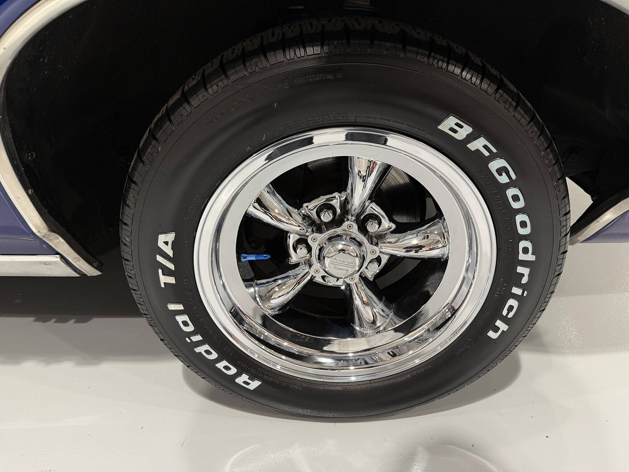 1969 Pontiac GTO 21