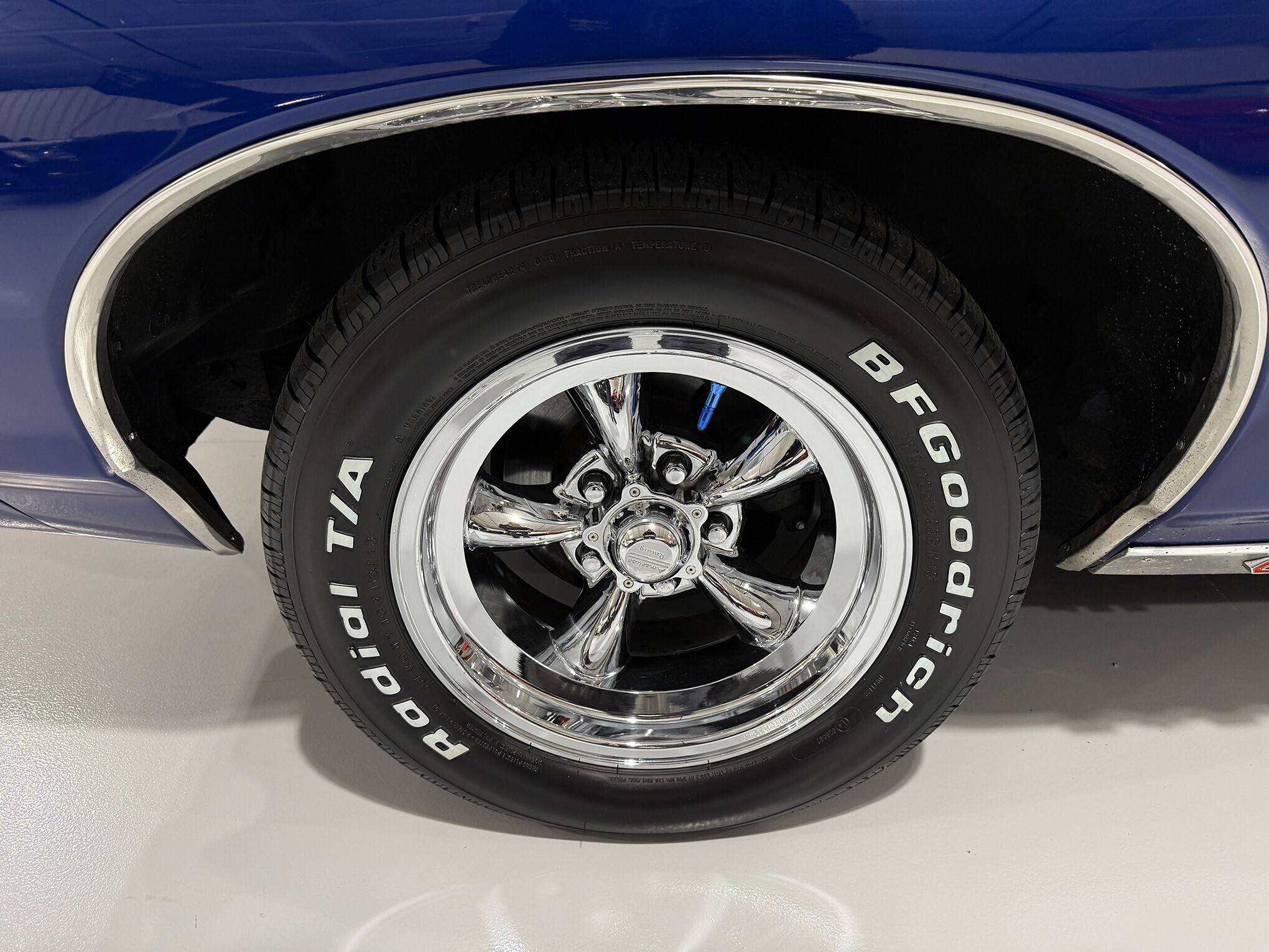 1969 Pontiac GTO 22