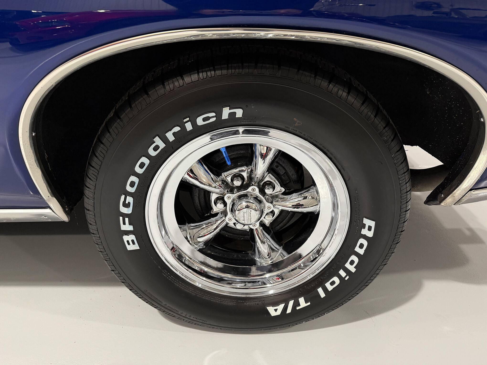 1969 Pontiac GTO 23