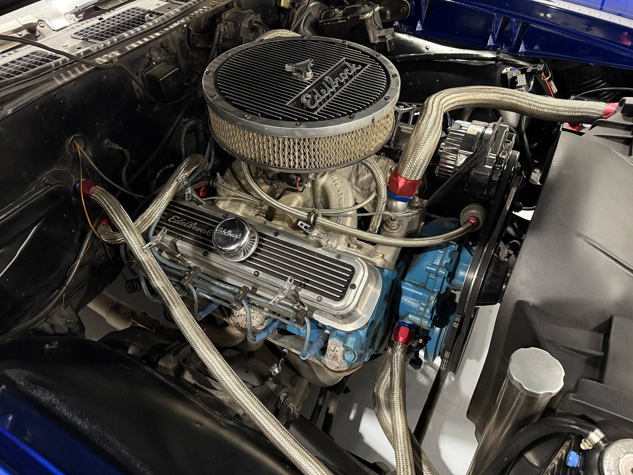 1969 Pontiac GTO 39