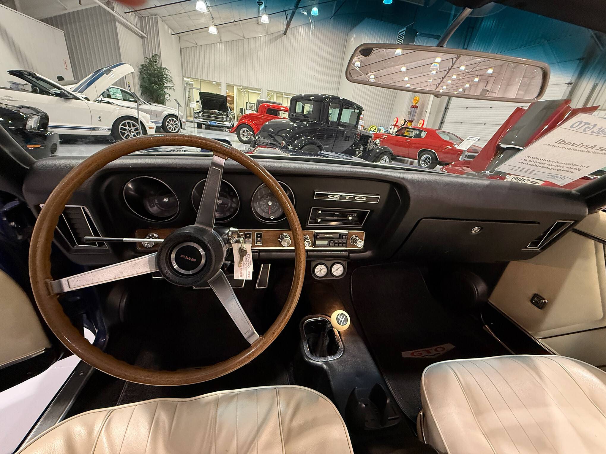 1969 Pontiac GTO 31