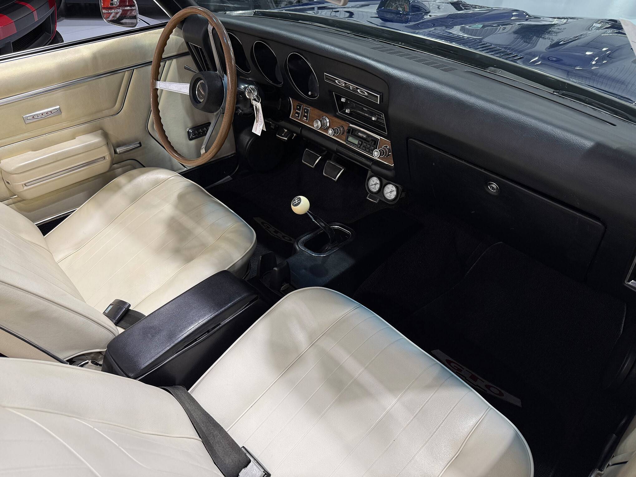 1969 Pontiac GTO 30