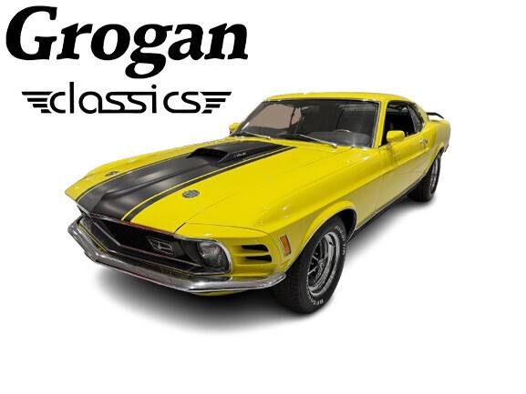1970 Ford  Mustang 1