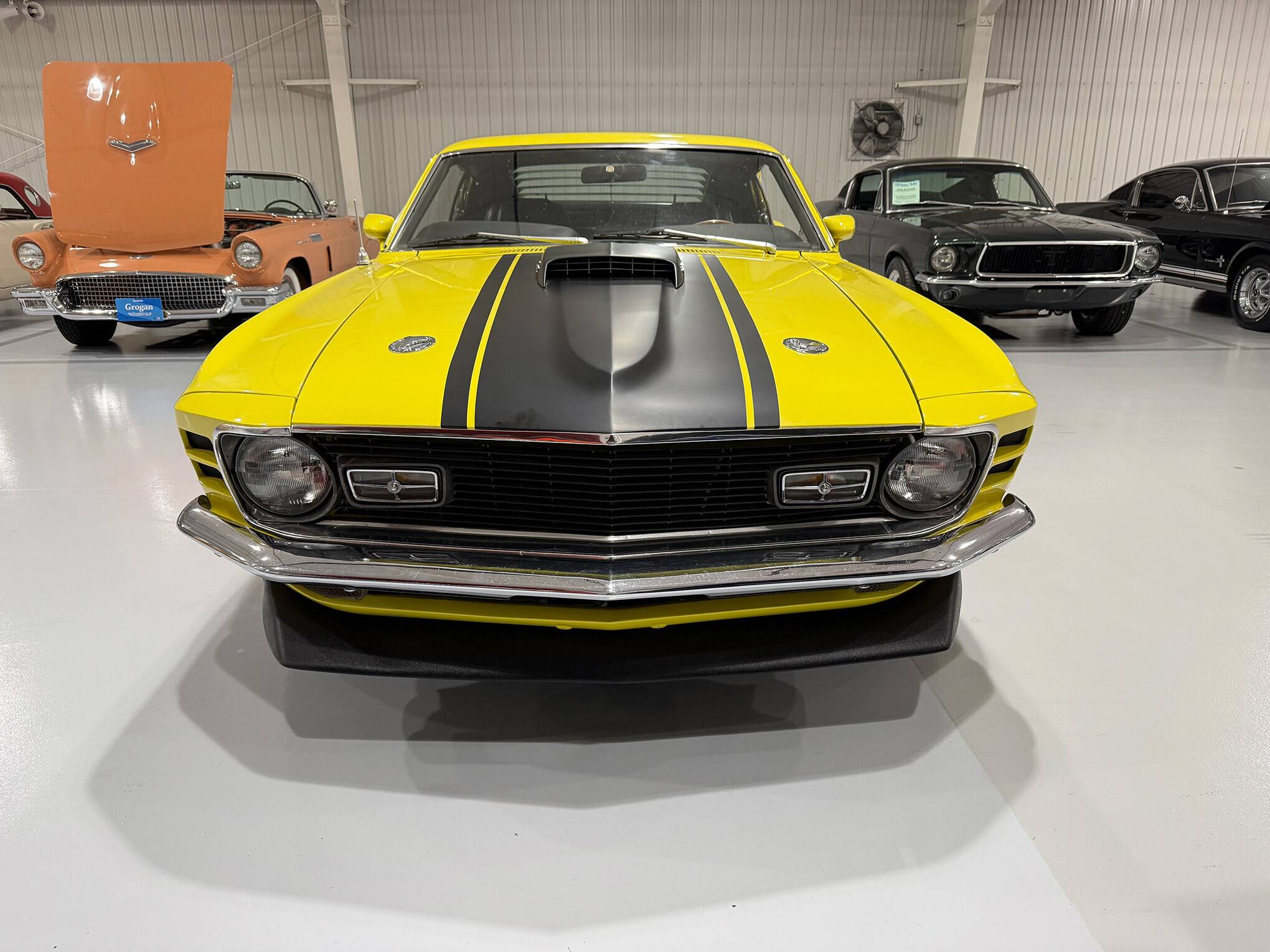 1970 Ford  Mustang 13