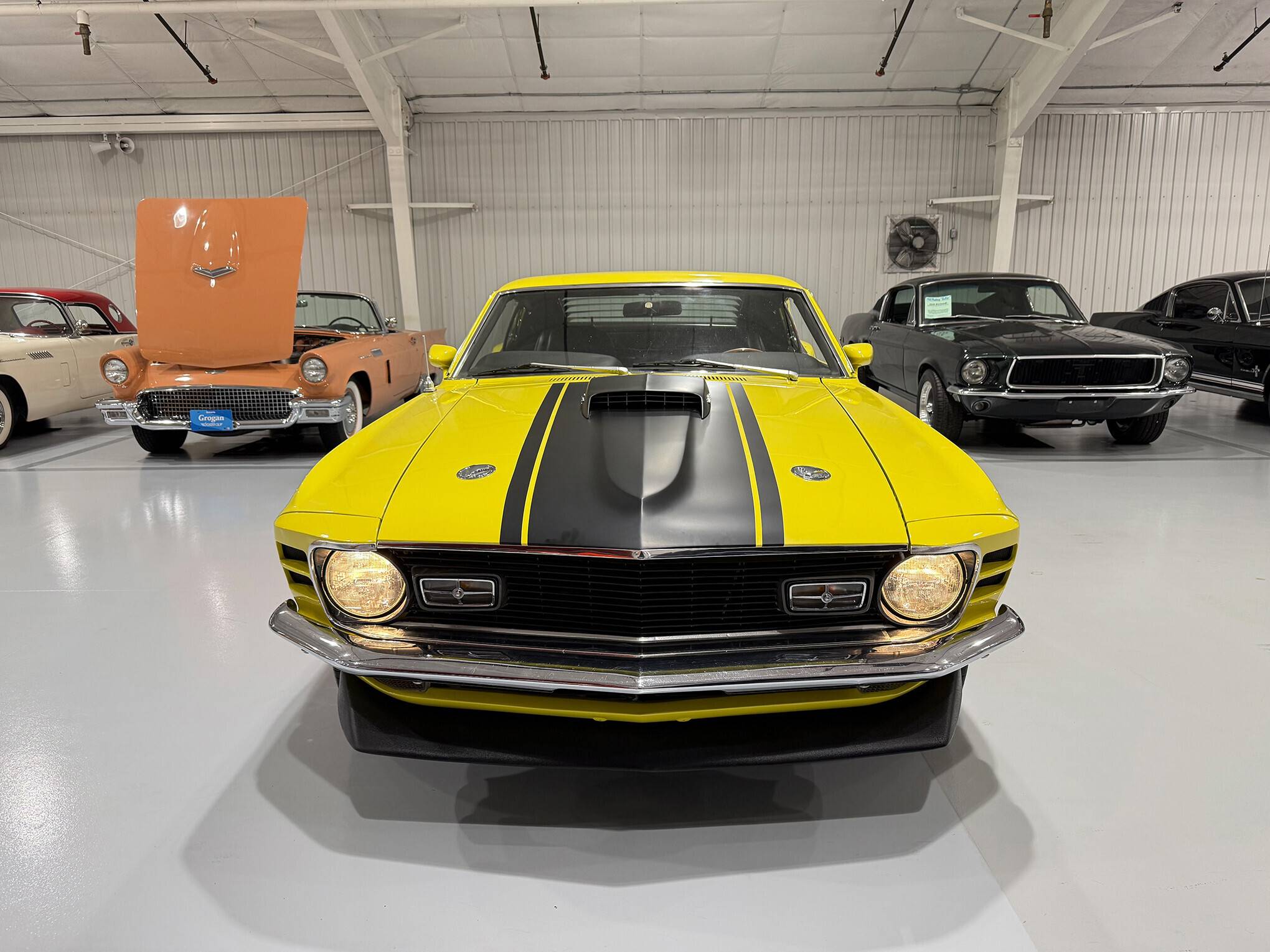1970 Ford  Mustang 14