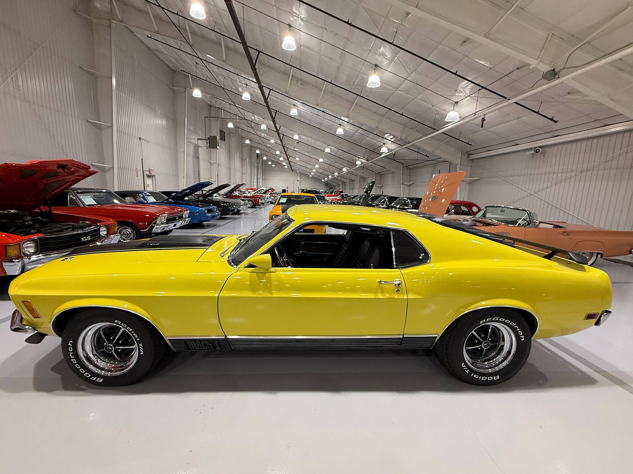 1970 Ford  Mustang 3