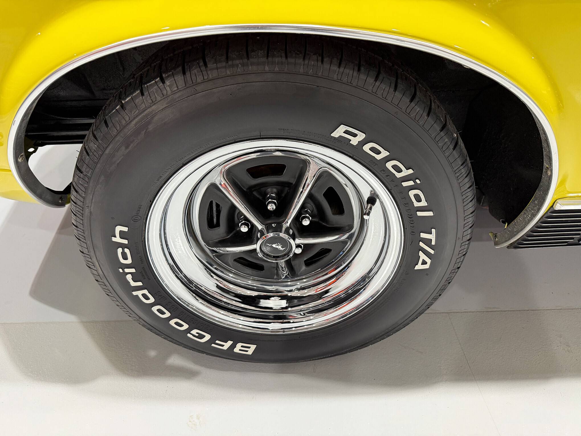 1970 Ford  Mustang 15