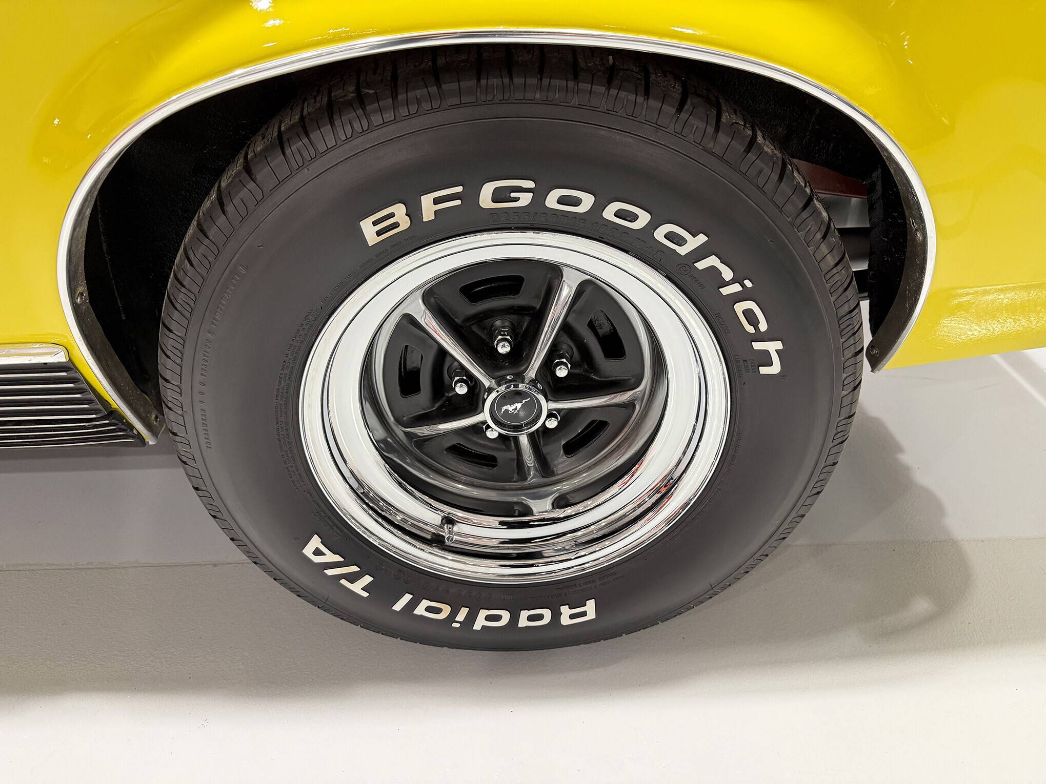 1970 Ford  Mustang 16
