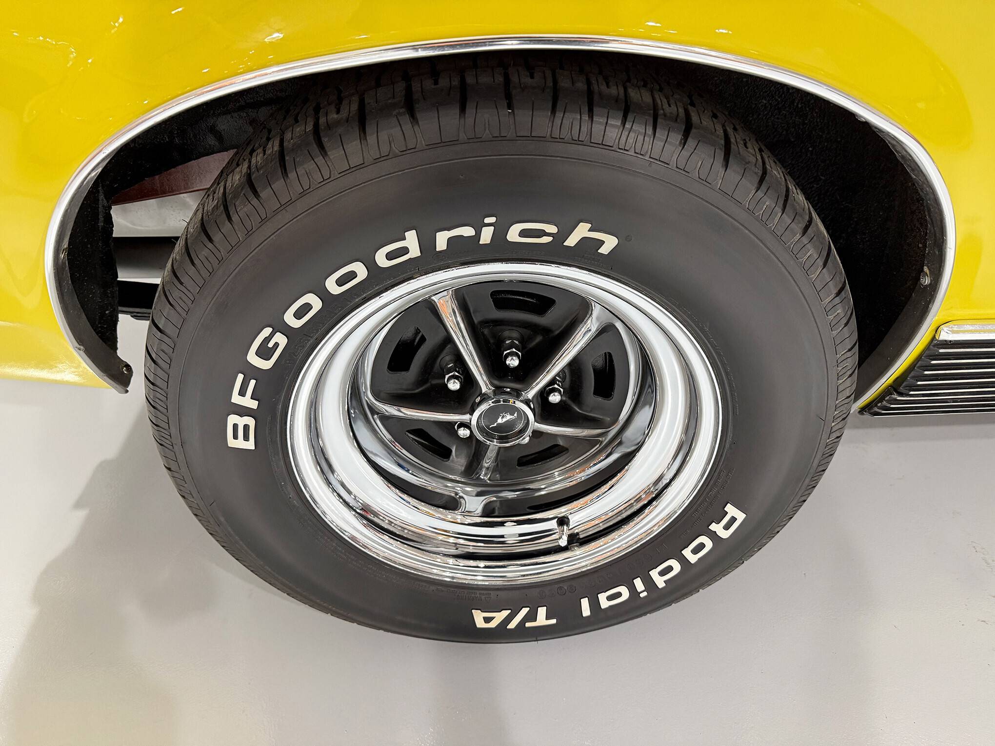 1970 Ford  Mustang 17
