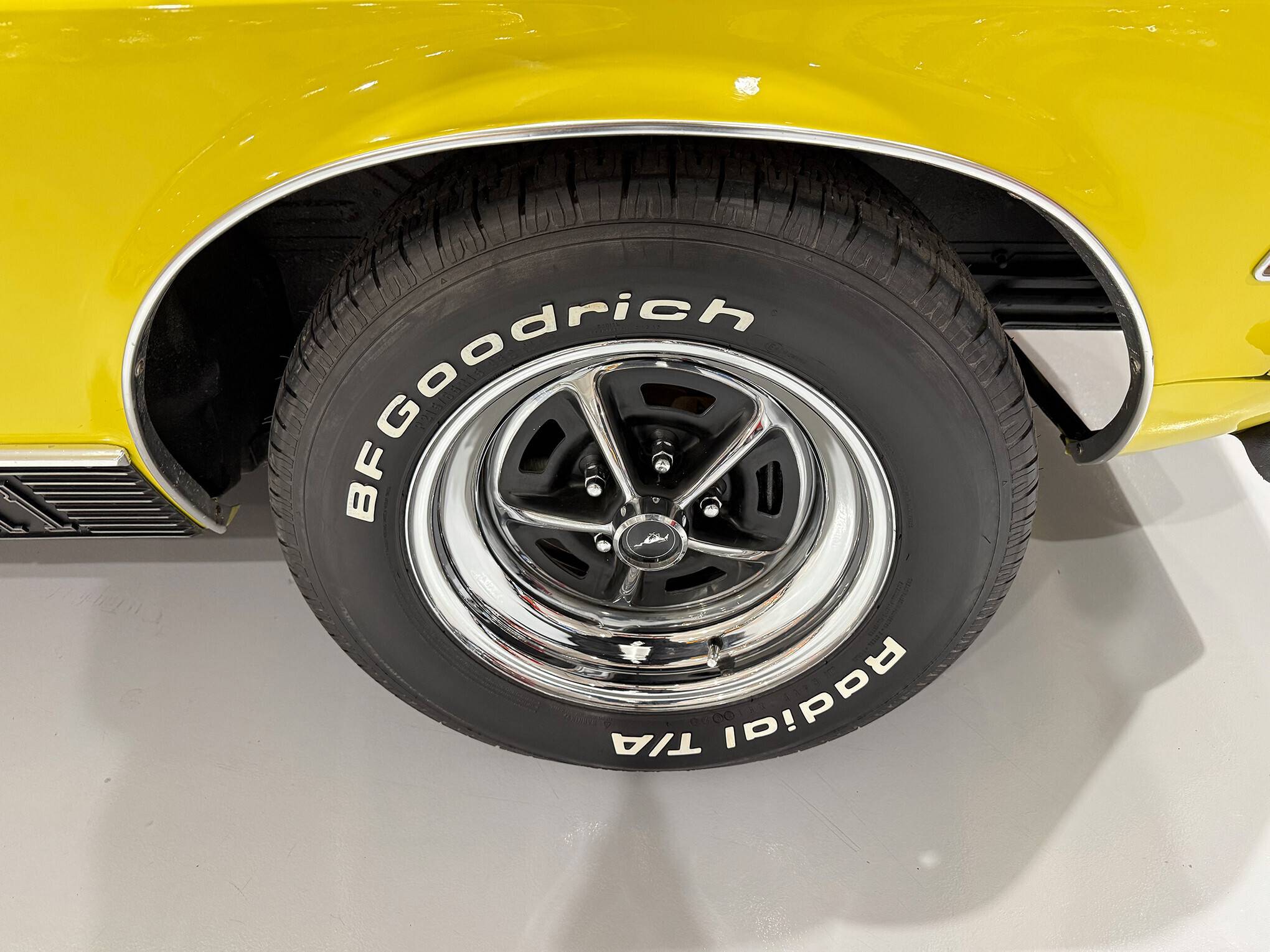 1970 Ford  Mustang 18