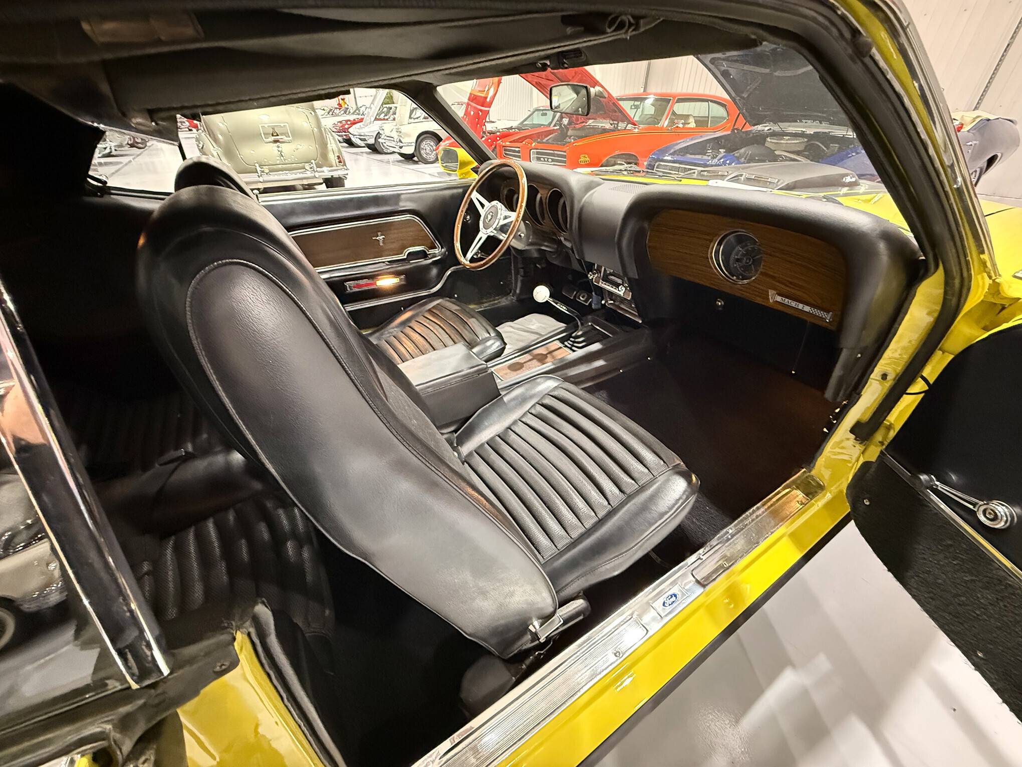 1970 Ford  Mustang 25
