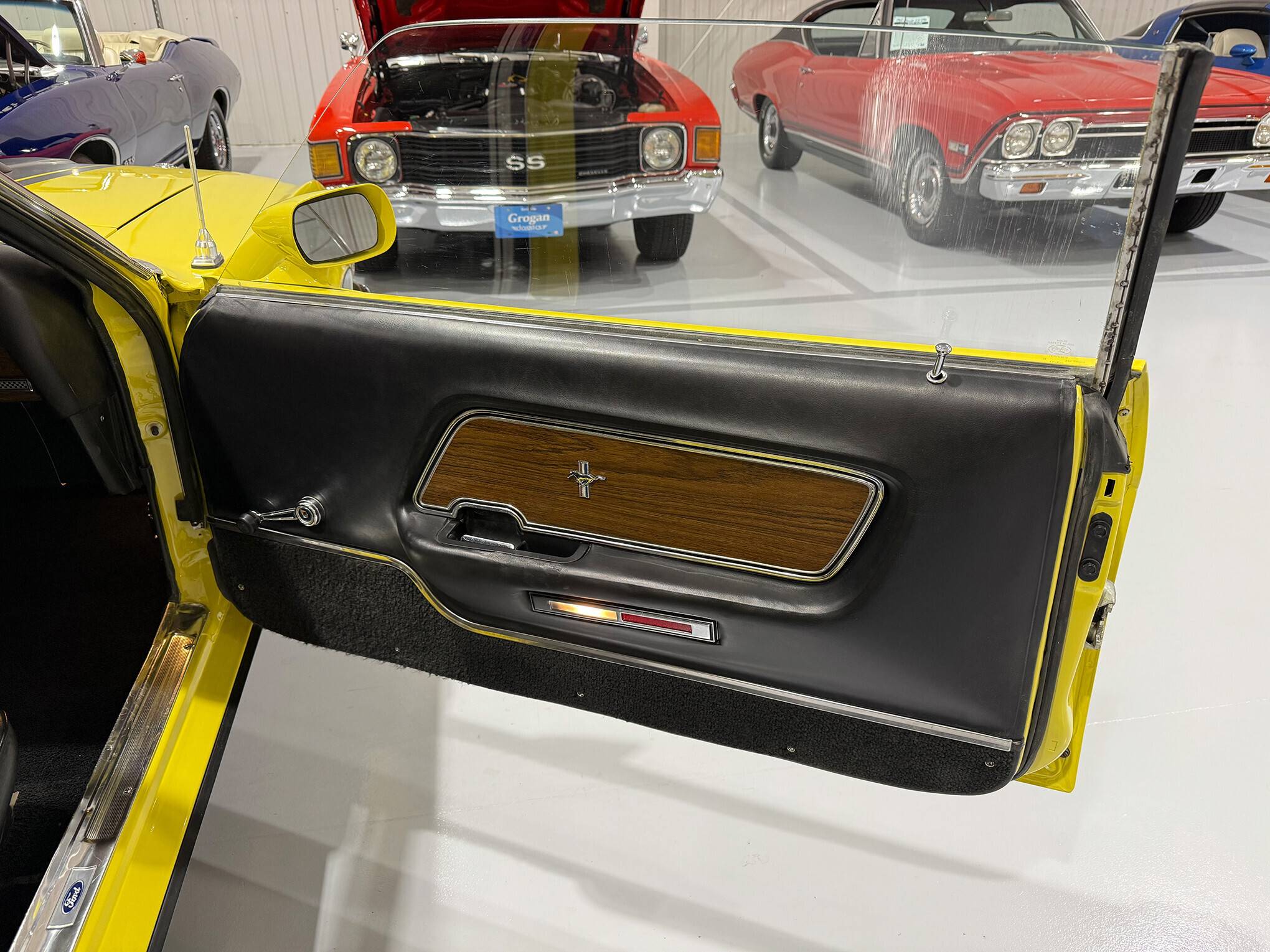 1970 Ford  Mustang 26