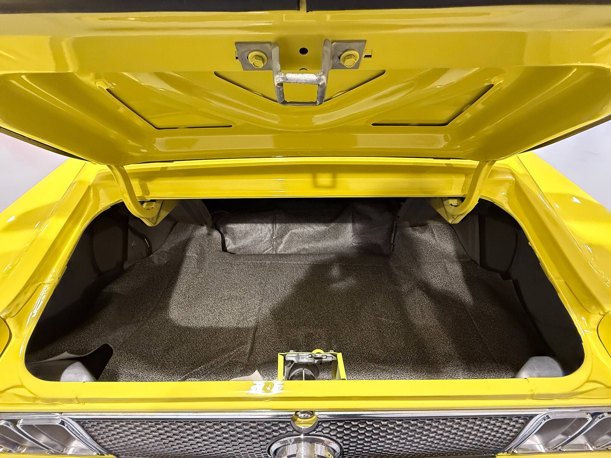 1970 Ford  Mustang 28