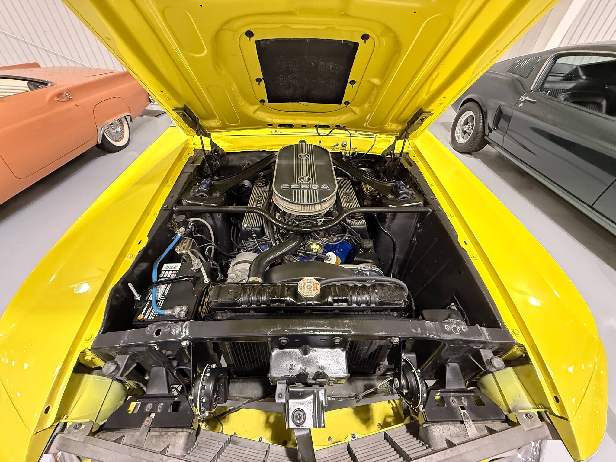 1970 Ford  Mustang 30