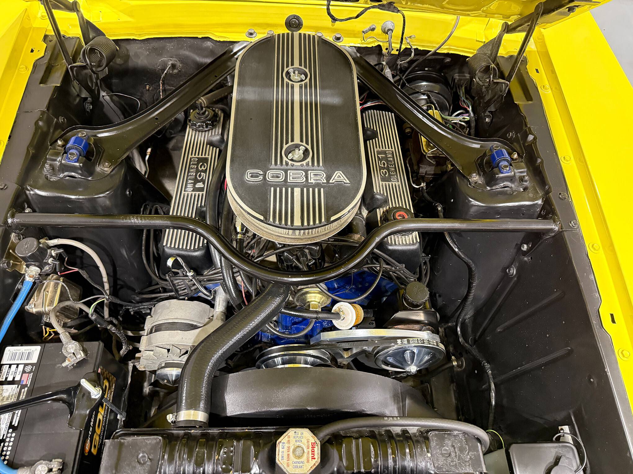 1970 Ford  Mustang 31