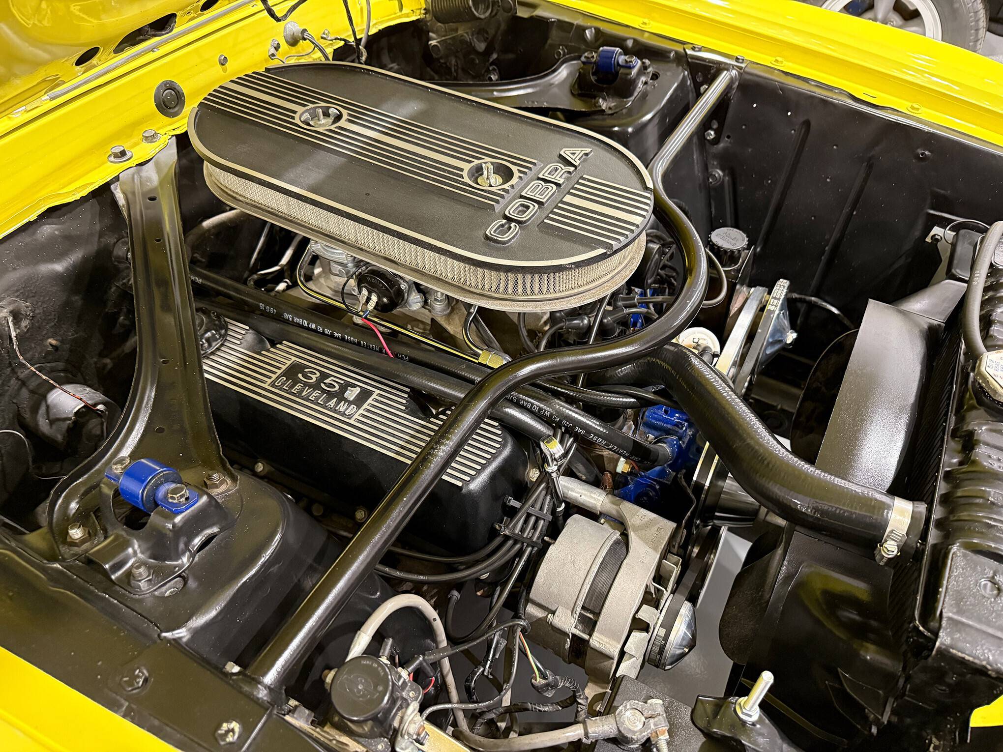 1970 Ford  Mustang 32