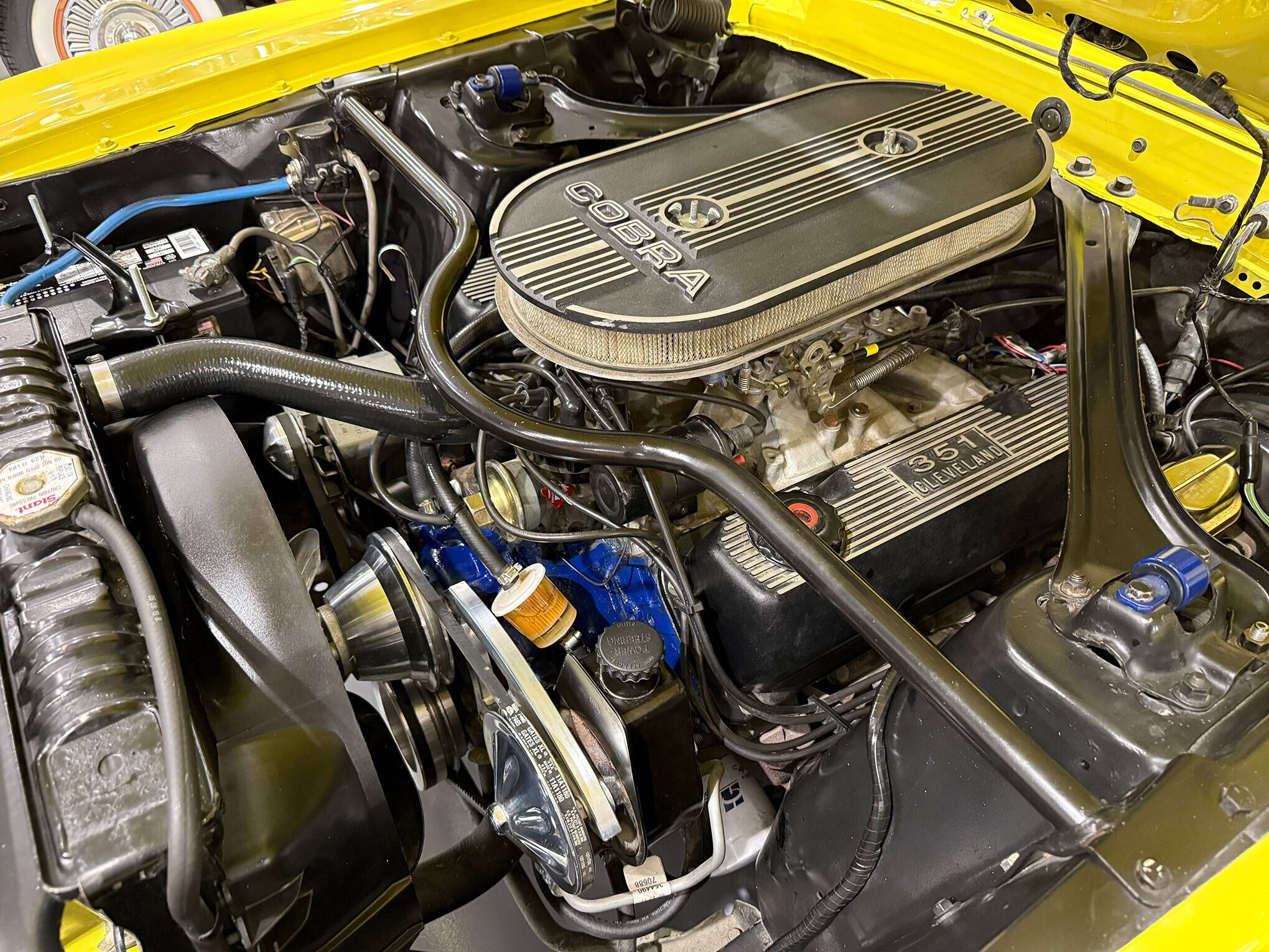 1970 Ford  Mustang 33