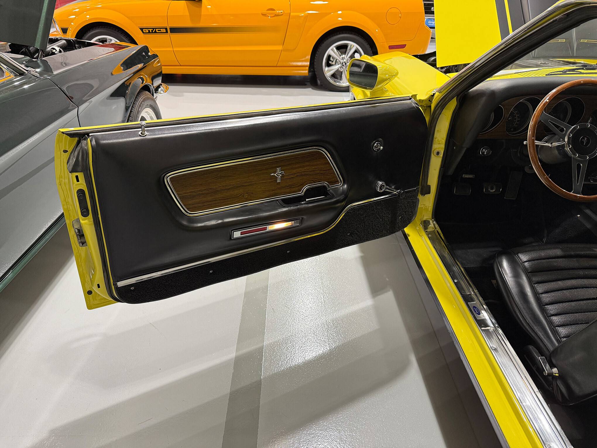 1970 Ford  Mustang 19