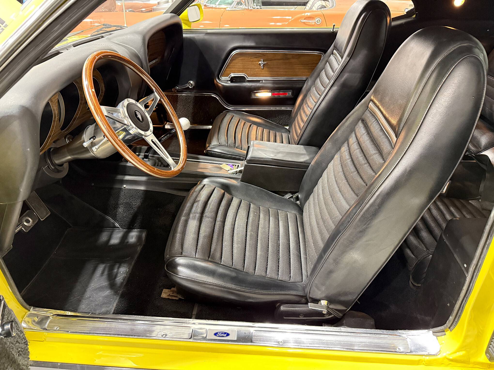 1970 Ford  Mustang 20
