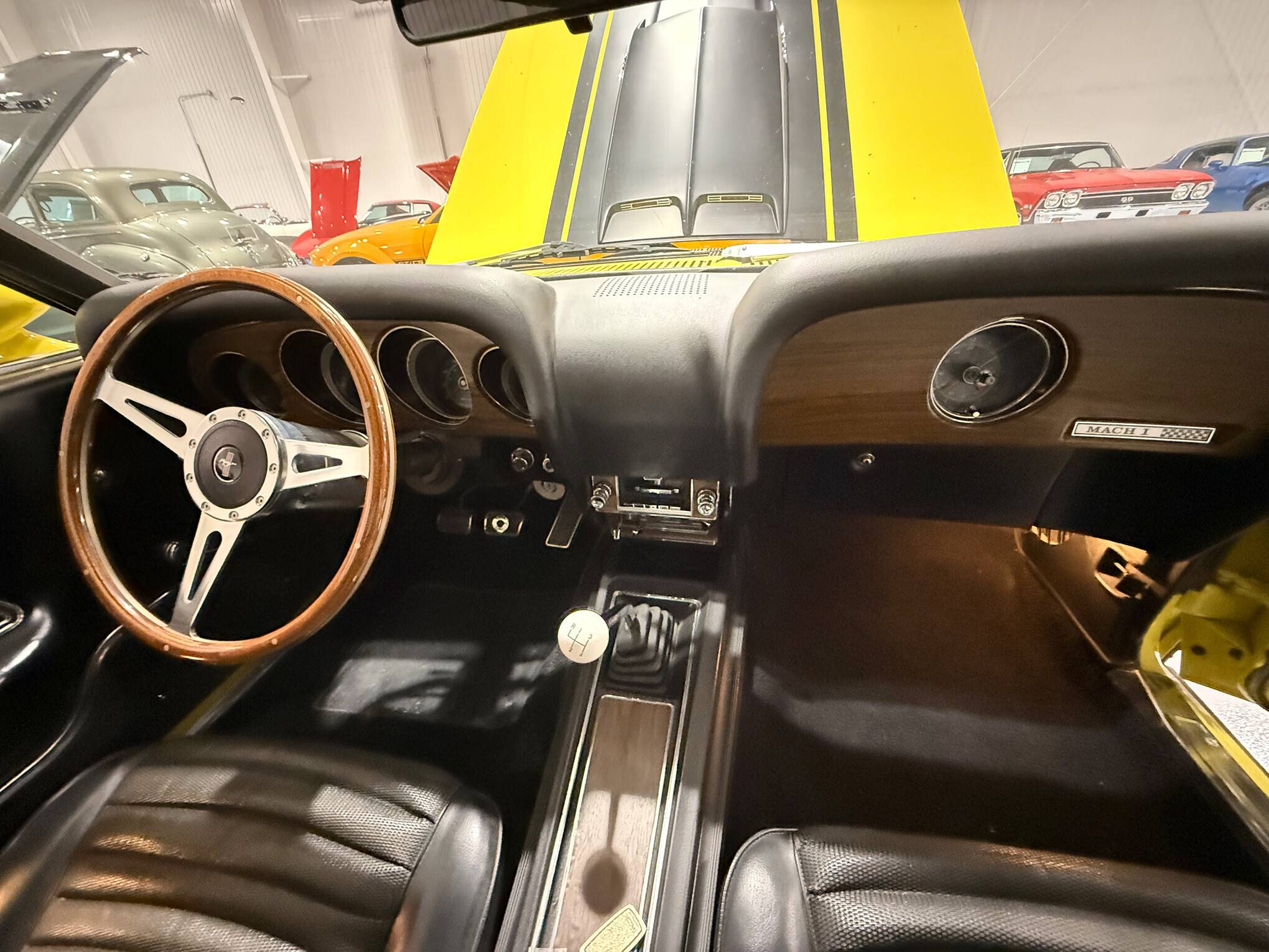 1970 Ford  Mustang 22
