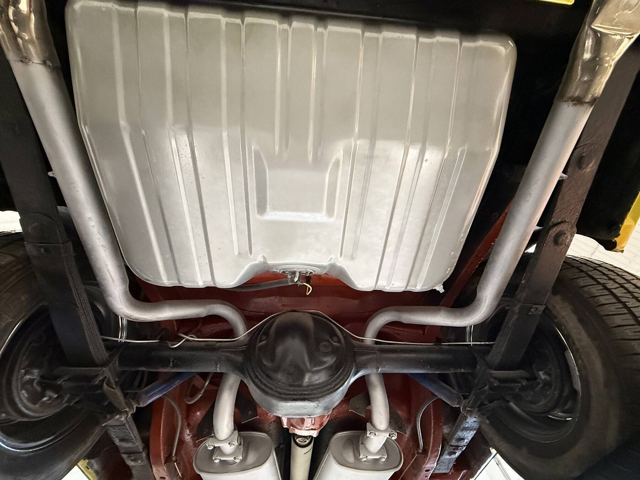 1970 Ford  Mustang 35