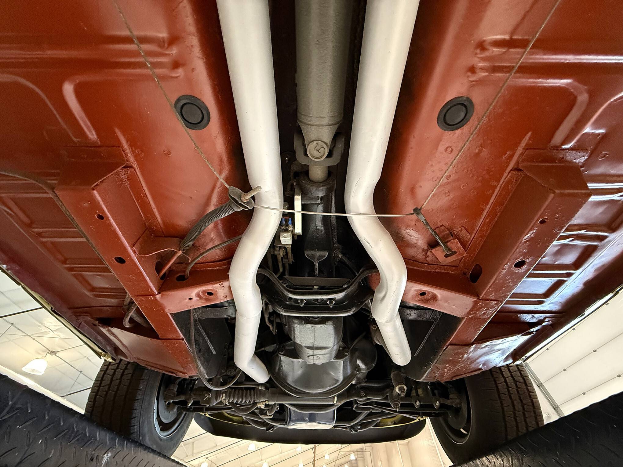 1970 Ford  Mustang 39