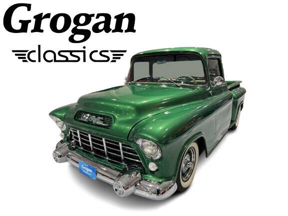1956 GMC Big Window Step-Side 1