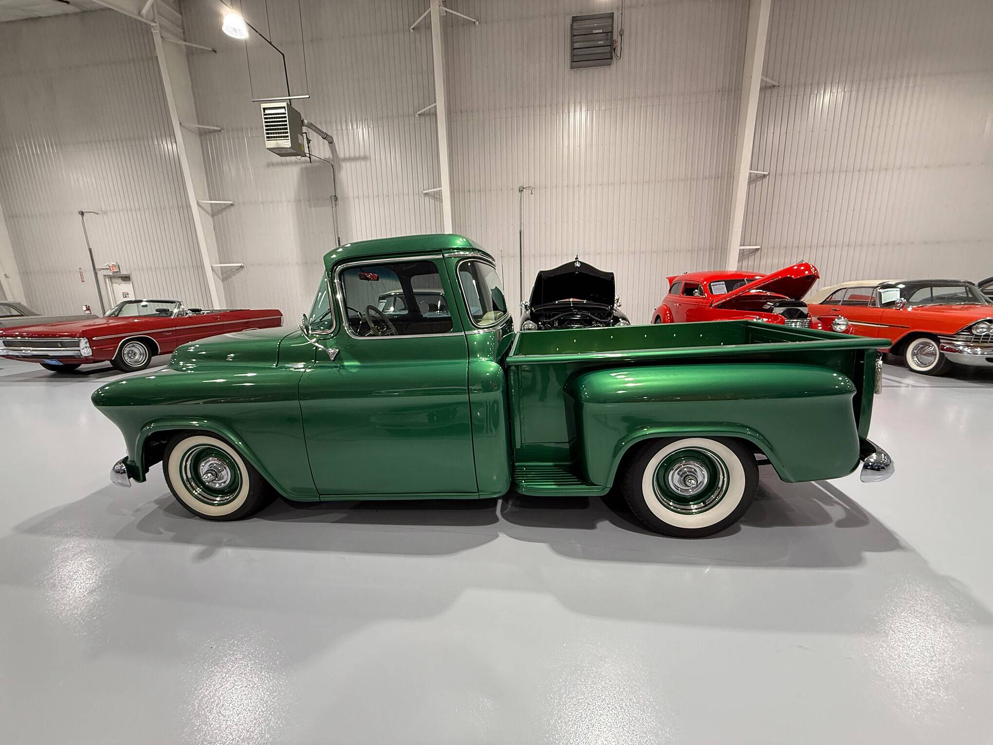 1956 GMC Big Window Step-Side 4
