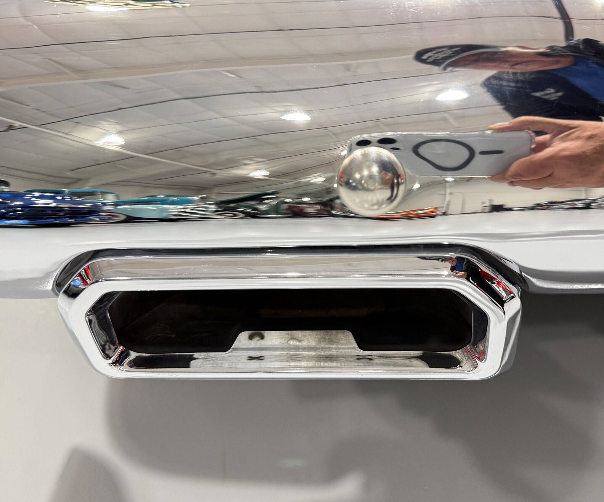 1956 GMC Big Window Step-Side 21