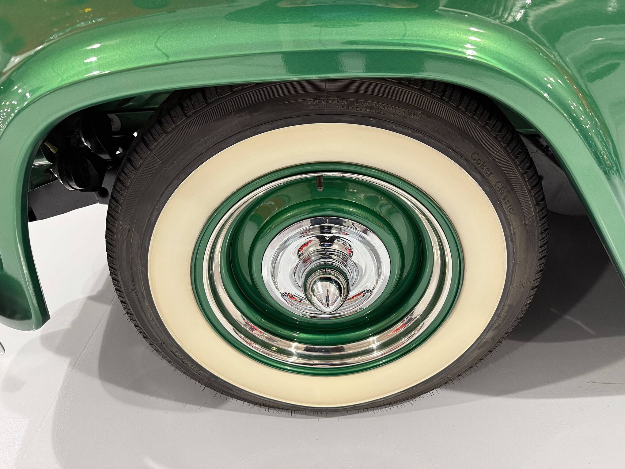 1956 GMC Big Window Step-Side 24