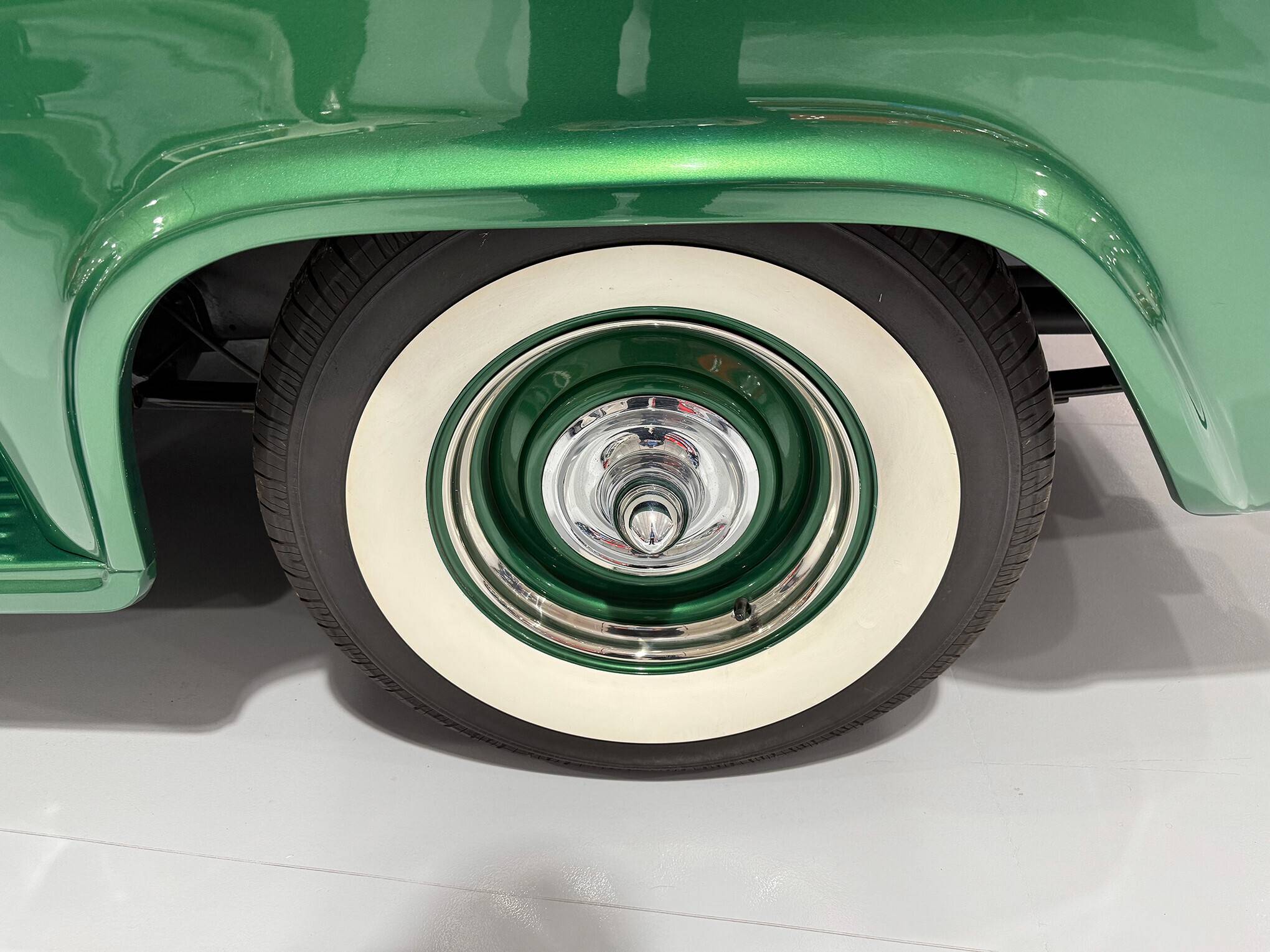1956 GMC Big Window Step-Side 25