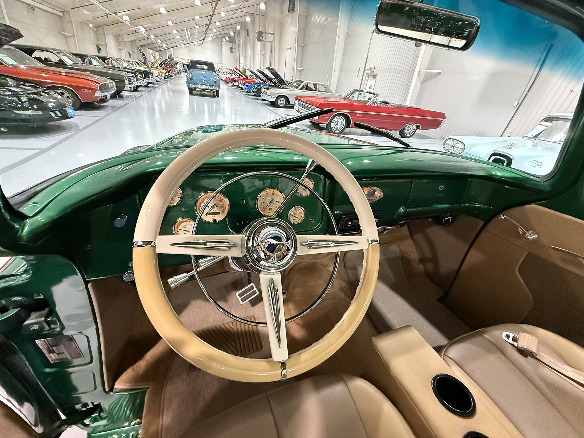 1956 GMC Big Window Step-Side 27