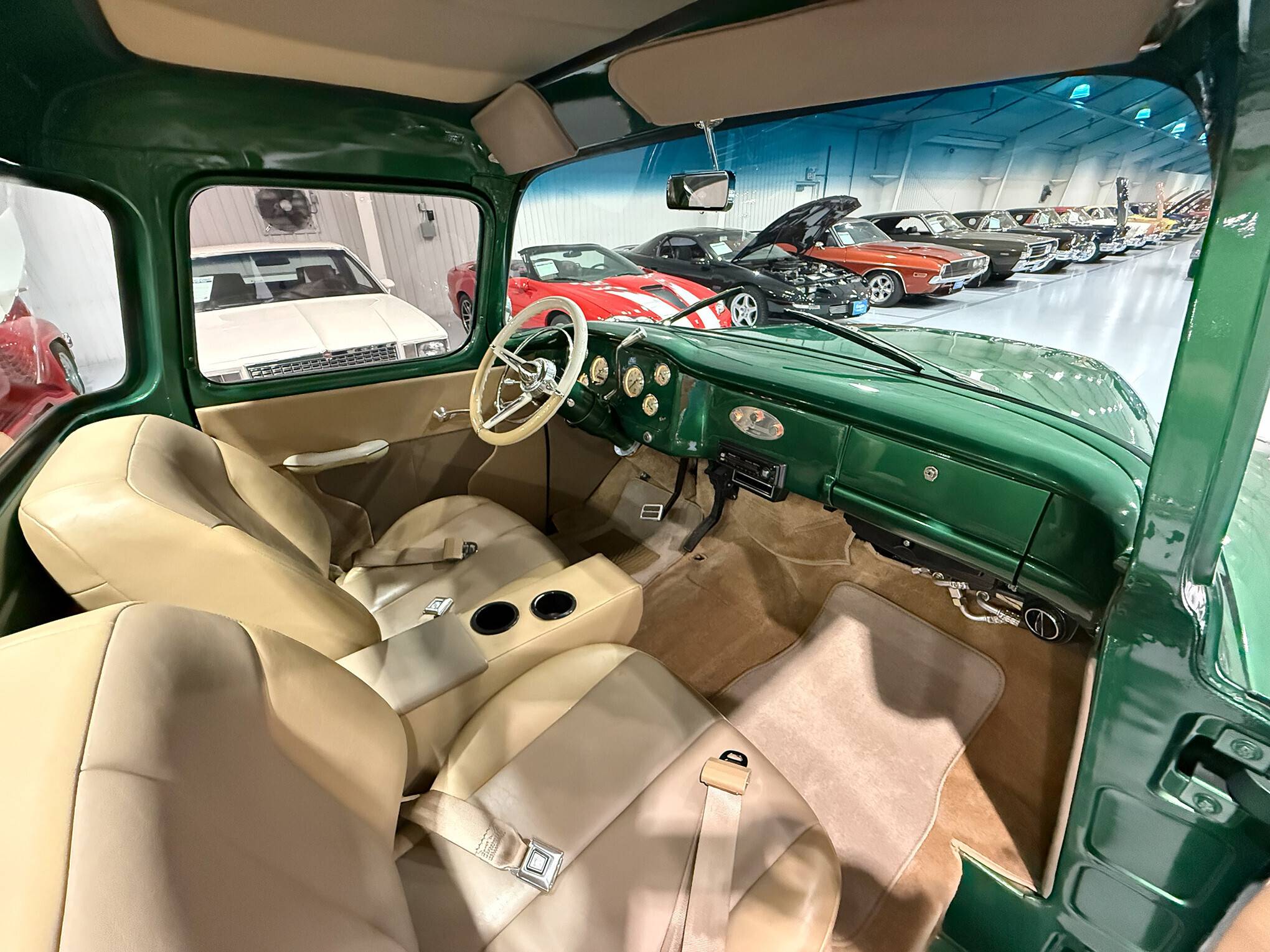 1956 GMC Big Window Step-Side 30