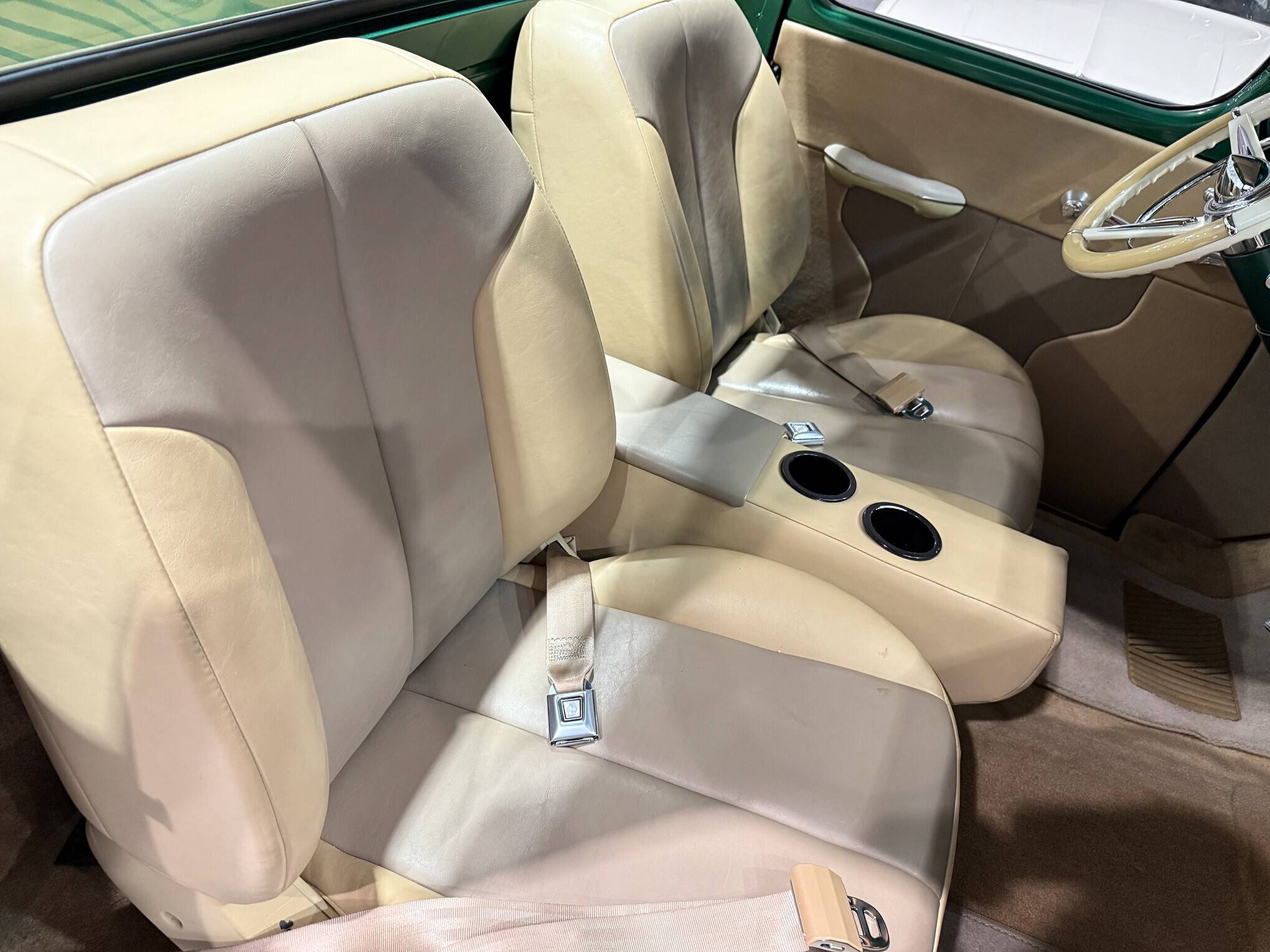 1956 GMC Big Window Step-Side 31