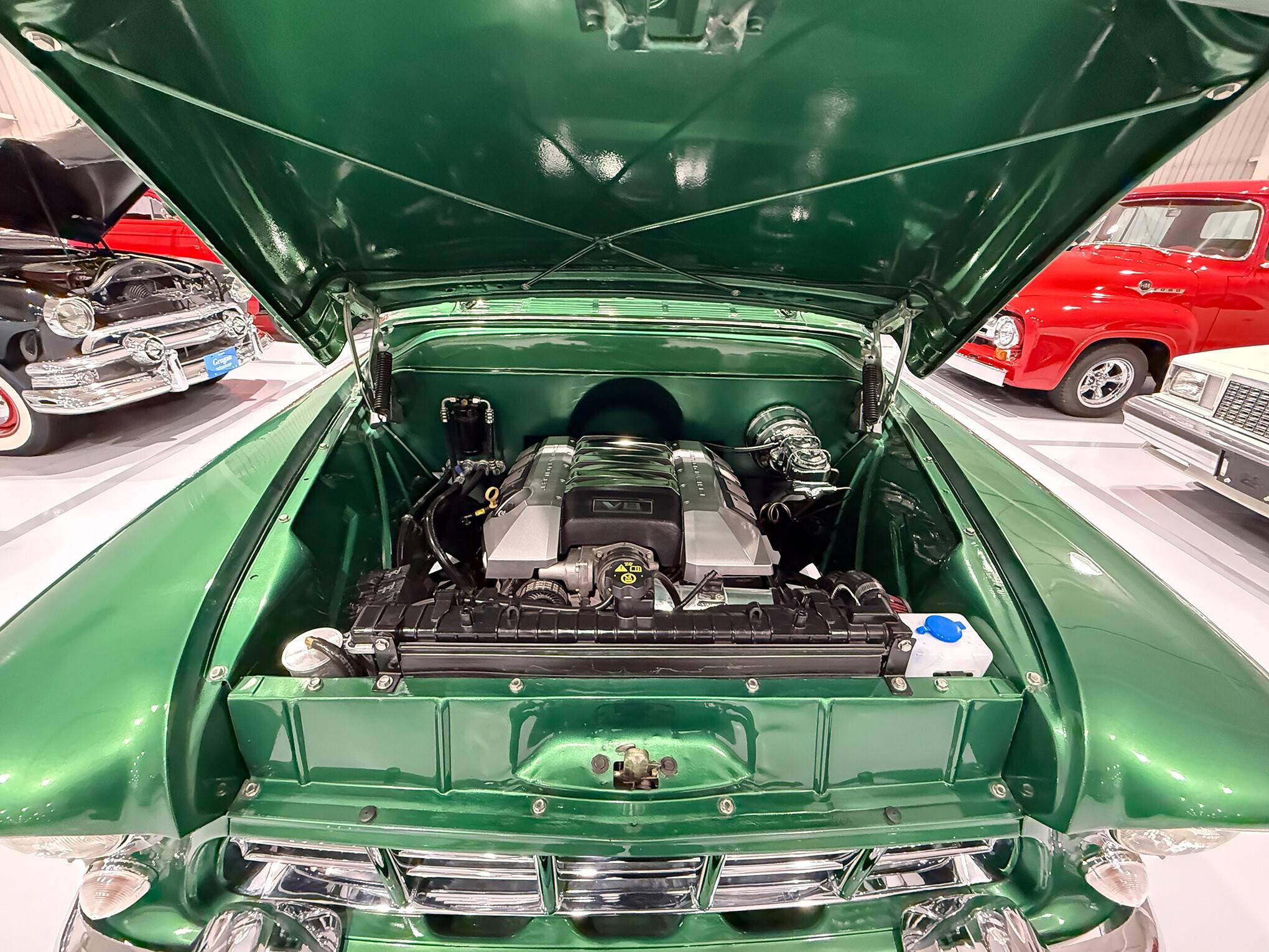 1956 GMC Big Window Step-Side 32