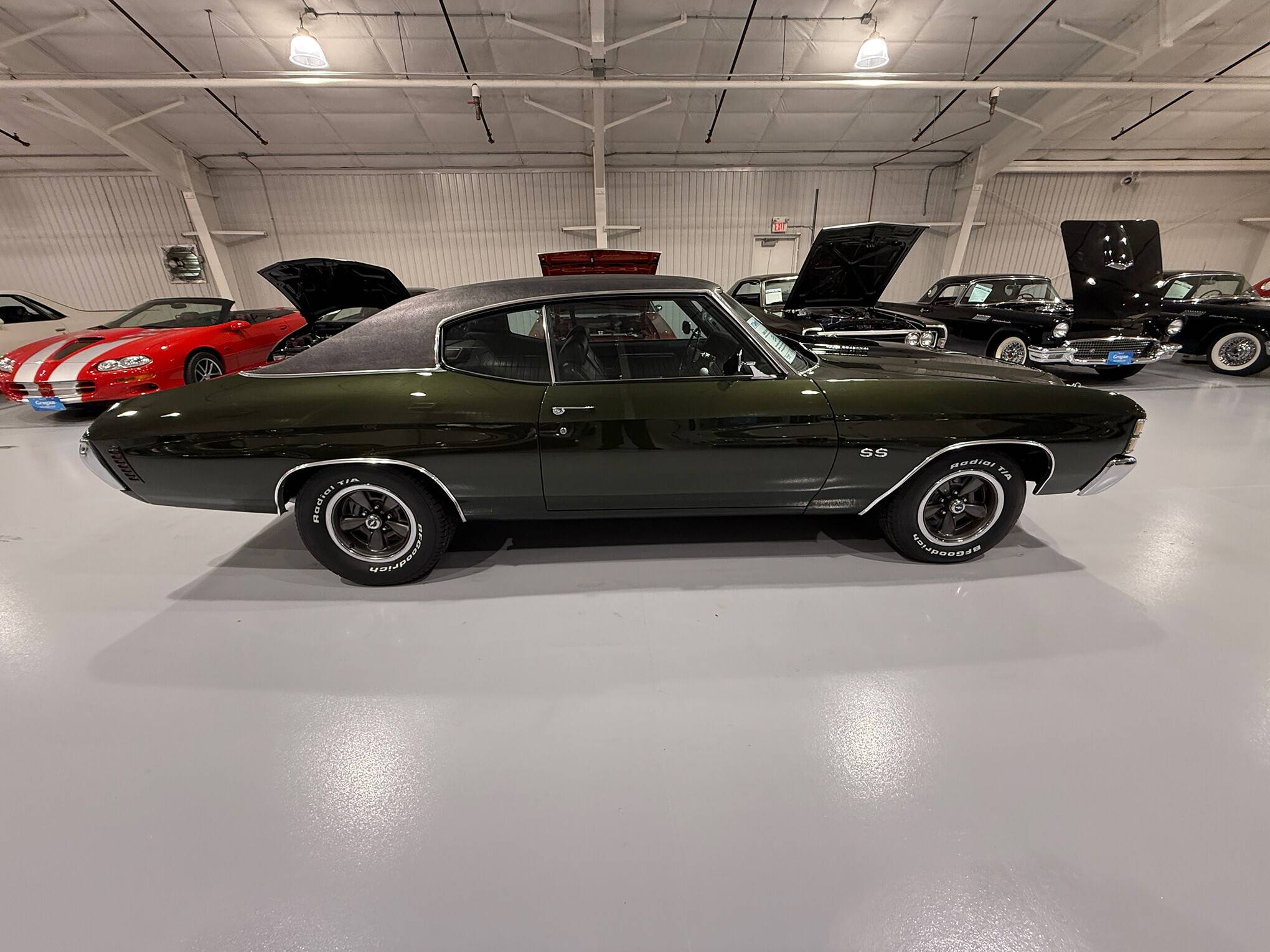 1971 Chevrolet Chevelle SS Resto-Mod 10