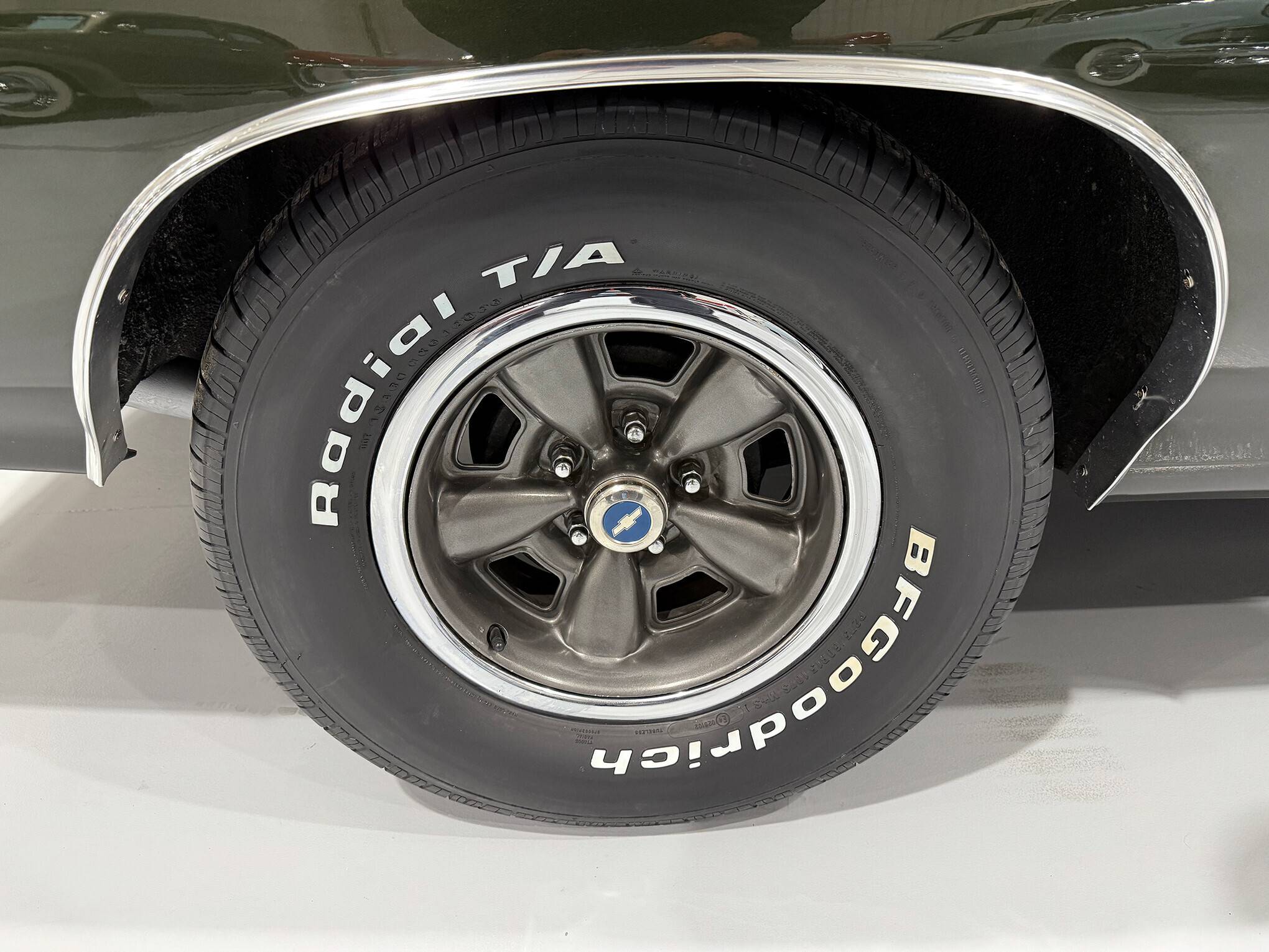 1971 Chevrolet Chevelle SS Resto-Mod 14