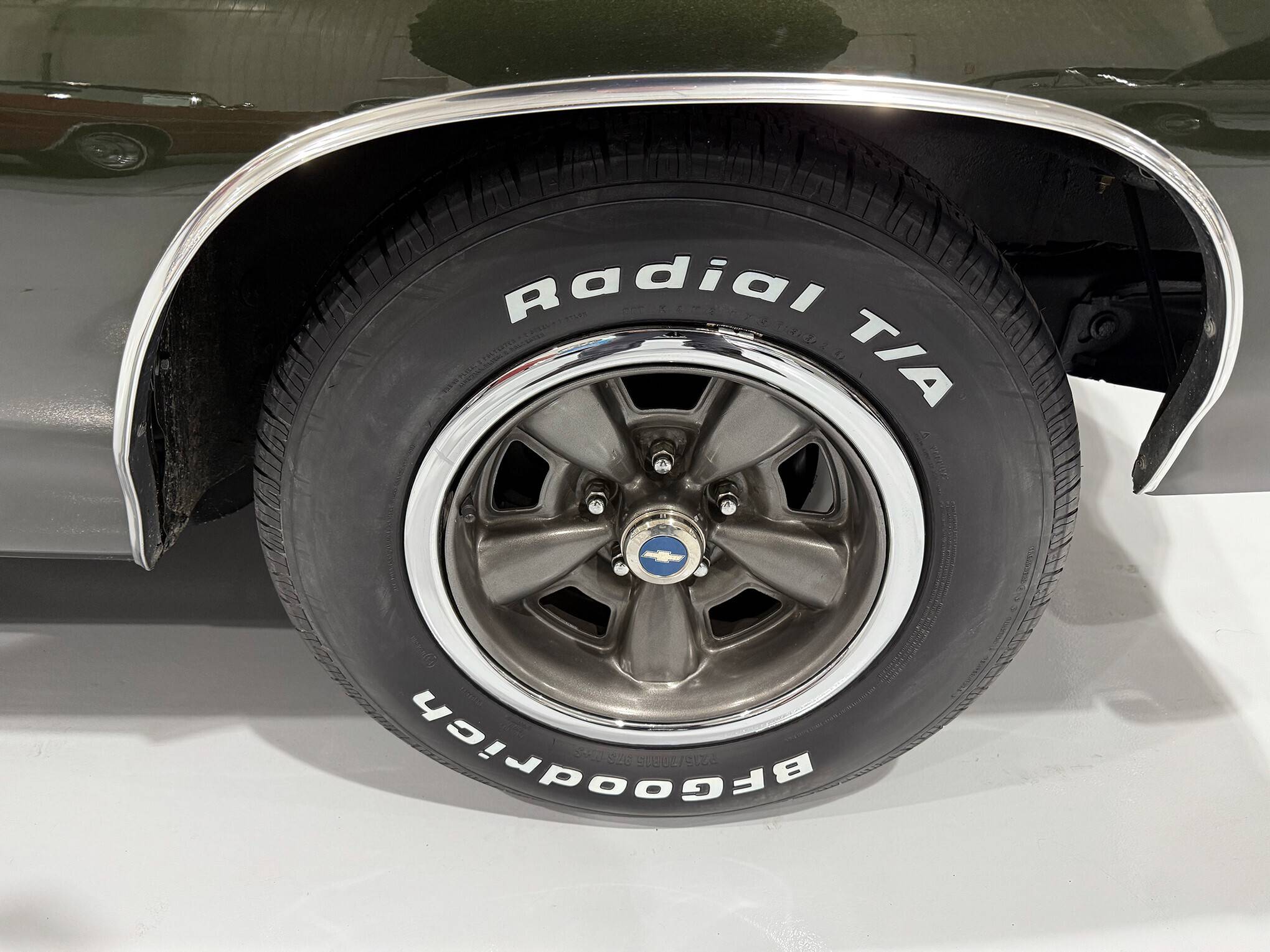 1971 Chevrolet Chevelle SS Resto-Mod 15