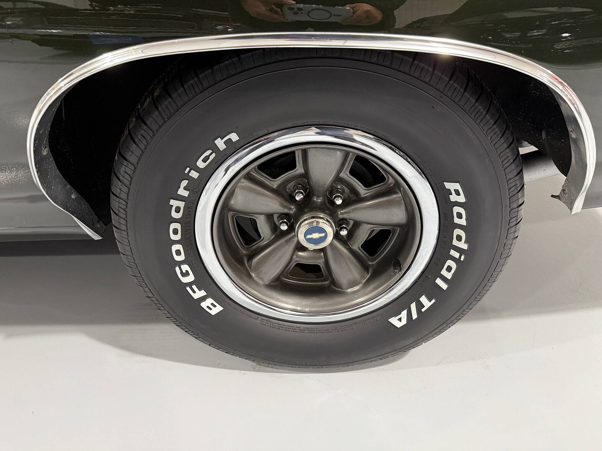 1971 Chevrolet Chevelle SS Resto-Mod 17