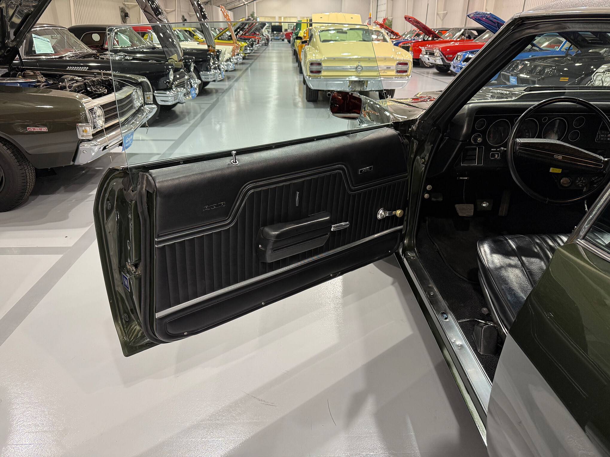 1971 Chevrolet Chevelle SS Resto-Mod 21
