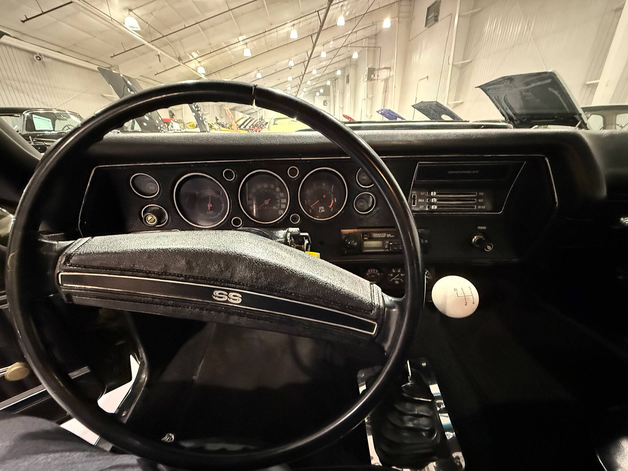 1971 Chevrolet Chevelle SS Resto-Mod 22
