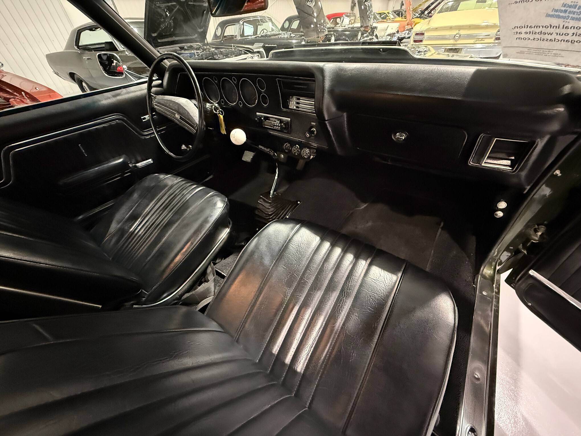 1971 Chevrolet Chevelle SS Resto-Mod 27