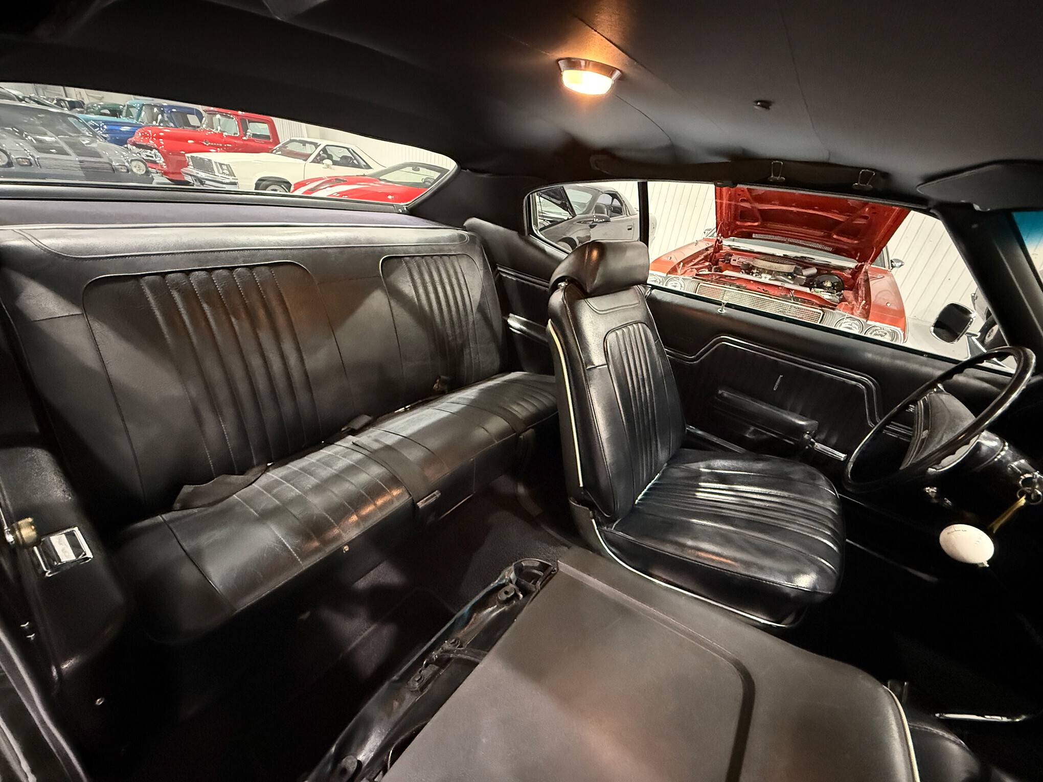 1971 Chevrolet Chevelle SS Resto-Mod 26