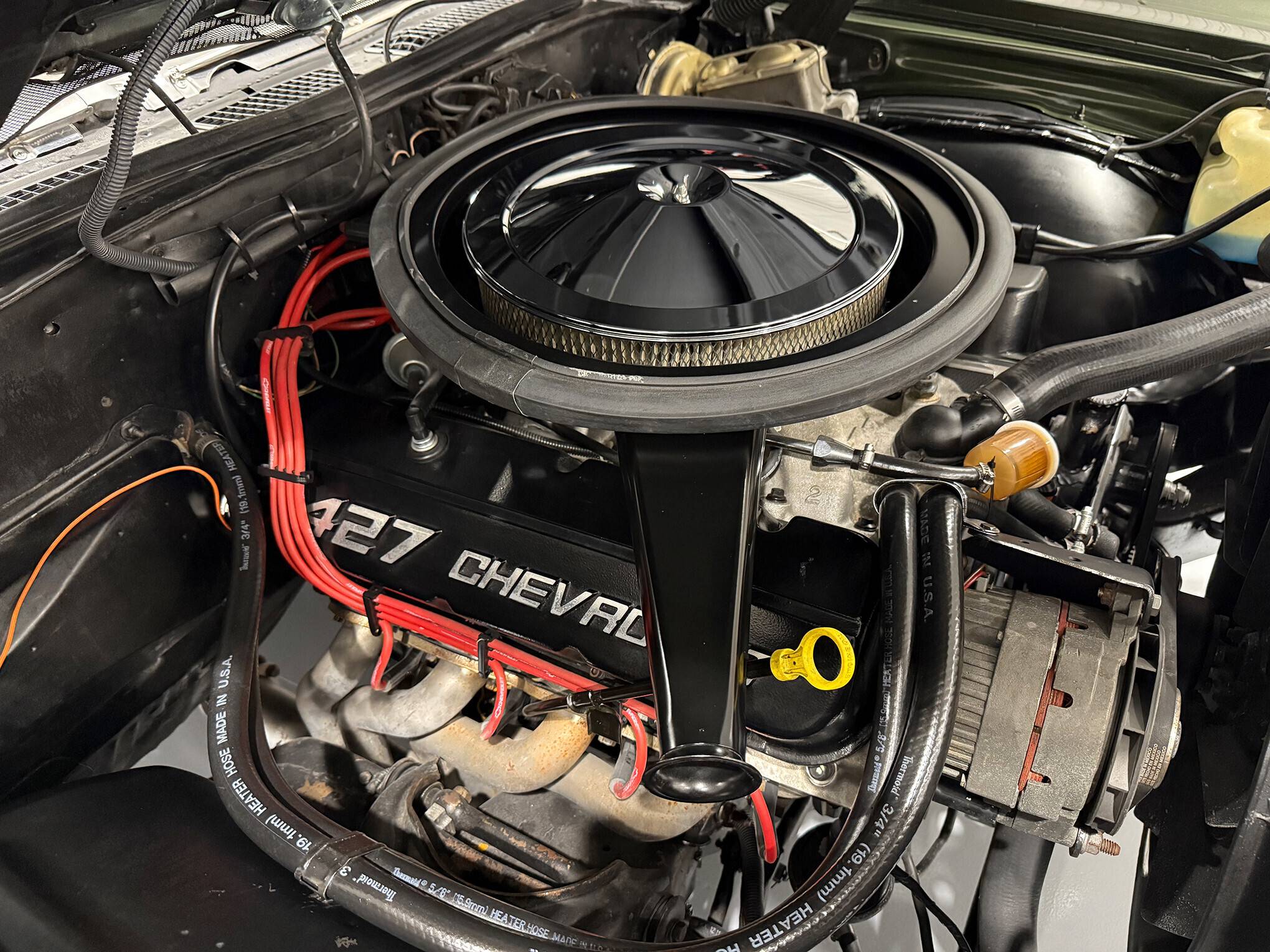 1971 Chevrolet Chevelle SS Resto-Mod 31