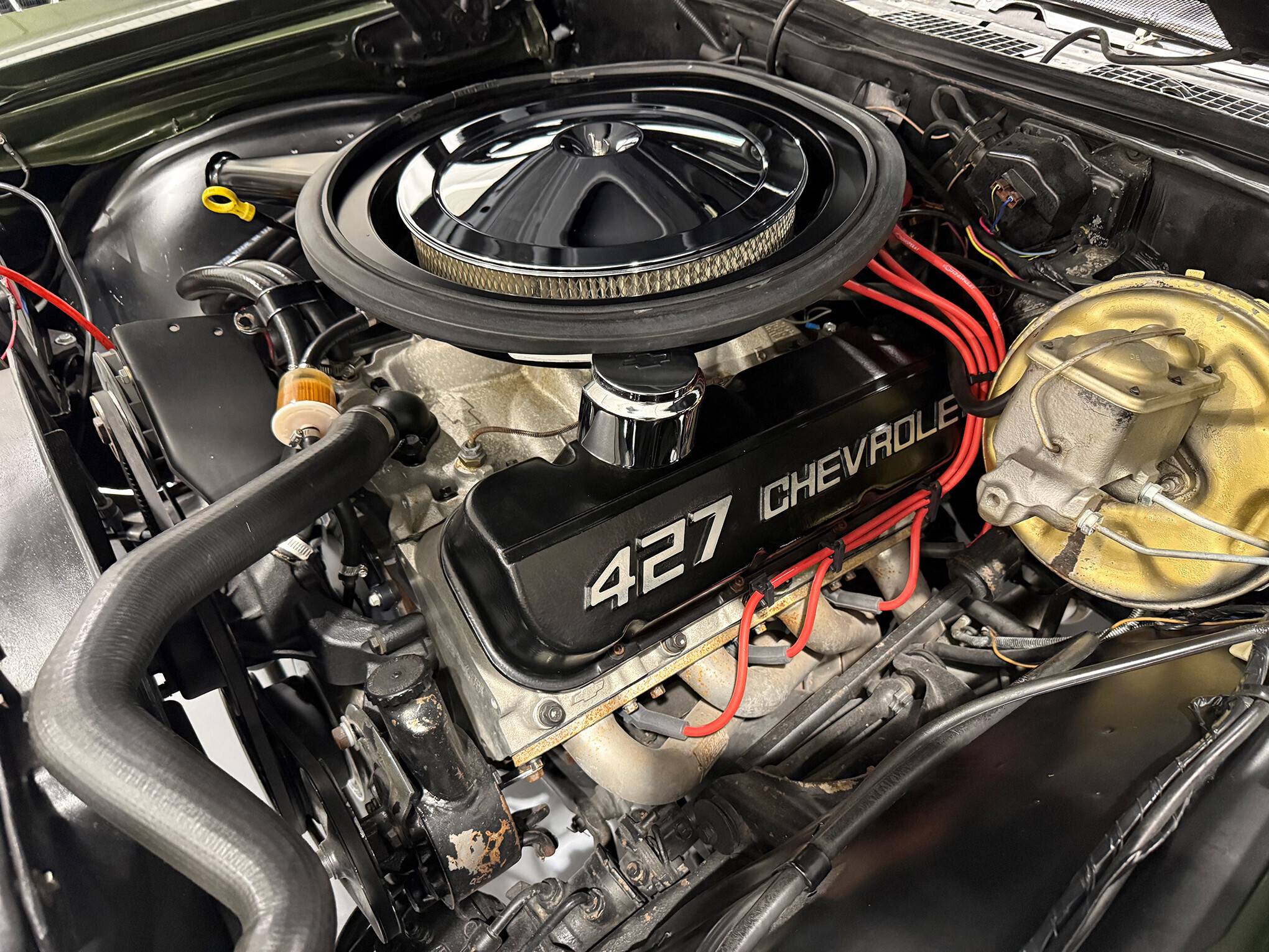 1971 Chevrolet Chevelle SS Resto-Mod 32