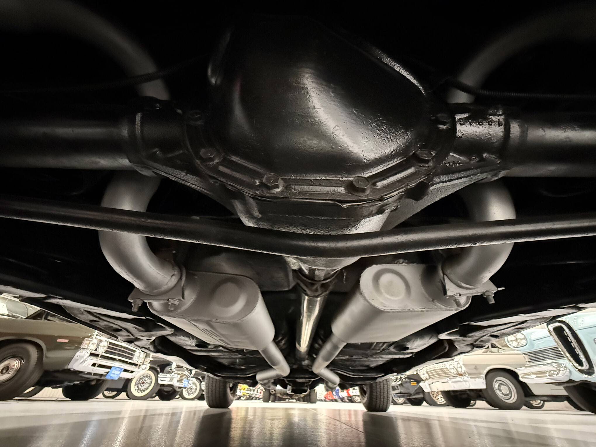 1971 Chevrolet Chevelle SS Resto-Mod 33