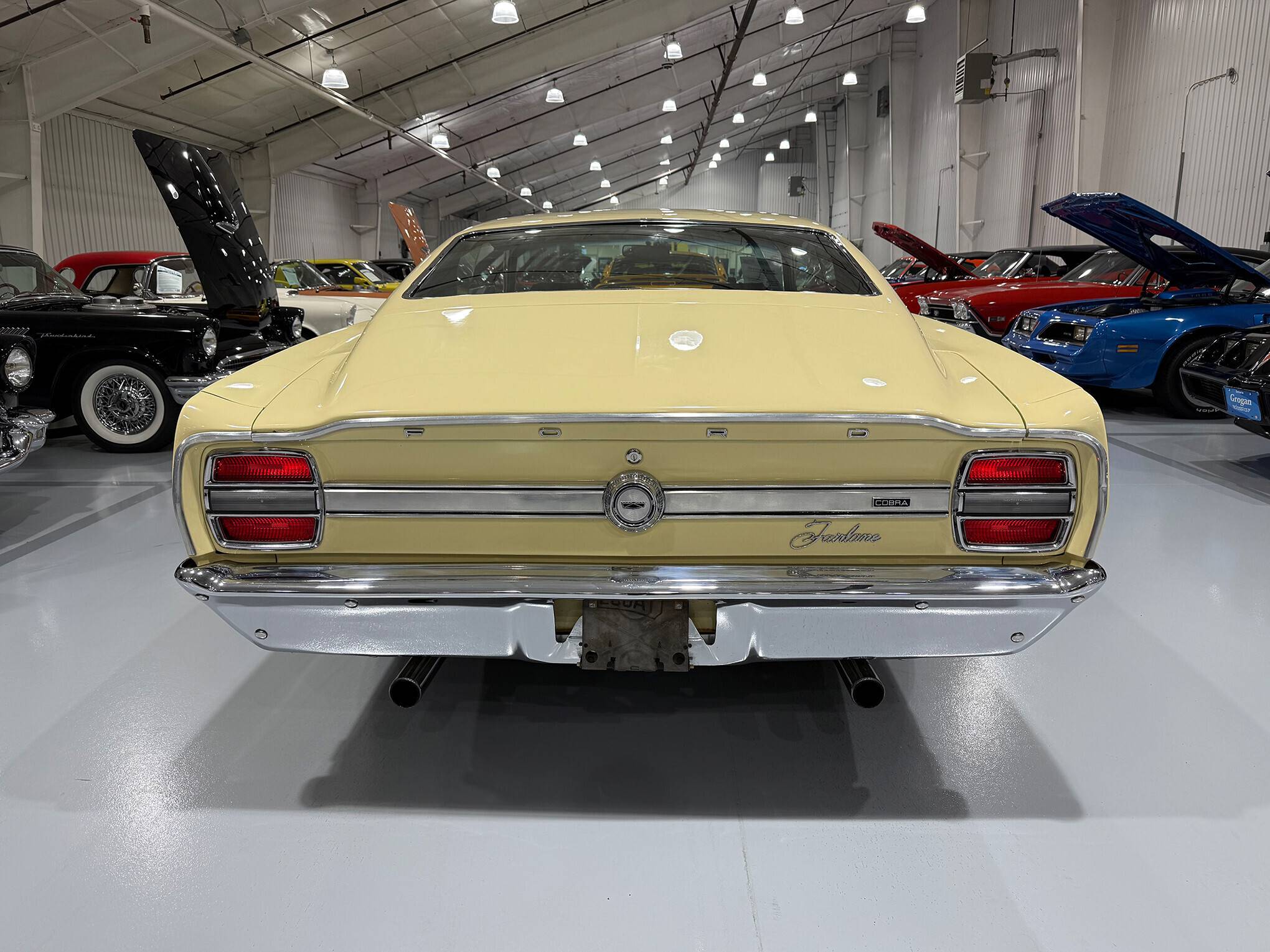 1969 Ford Cobra 428 CJ 8